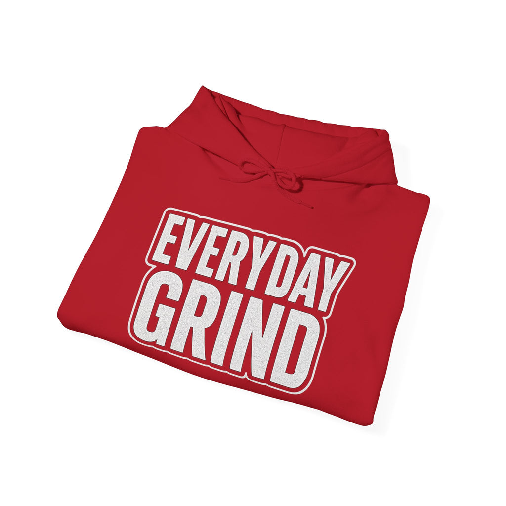 Everything Hurts, Everyday Grind Sweatshirt for Fitness Enthusiasts, Gym Hoodie, Workout Gear, Gift for Gym Lovers
