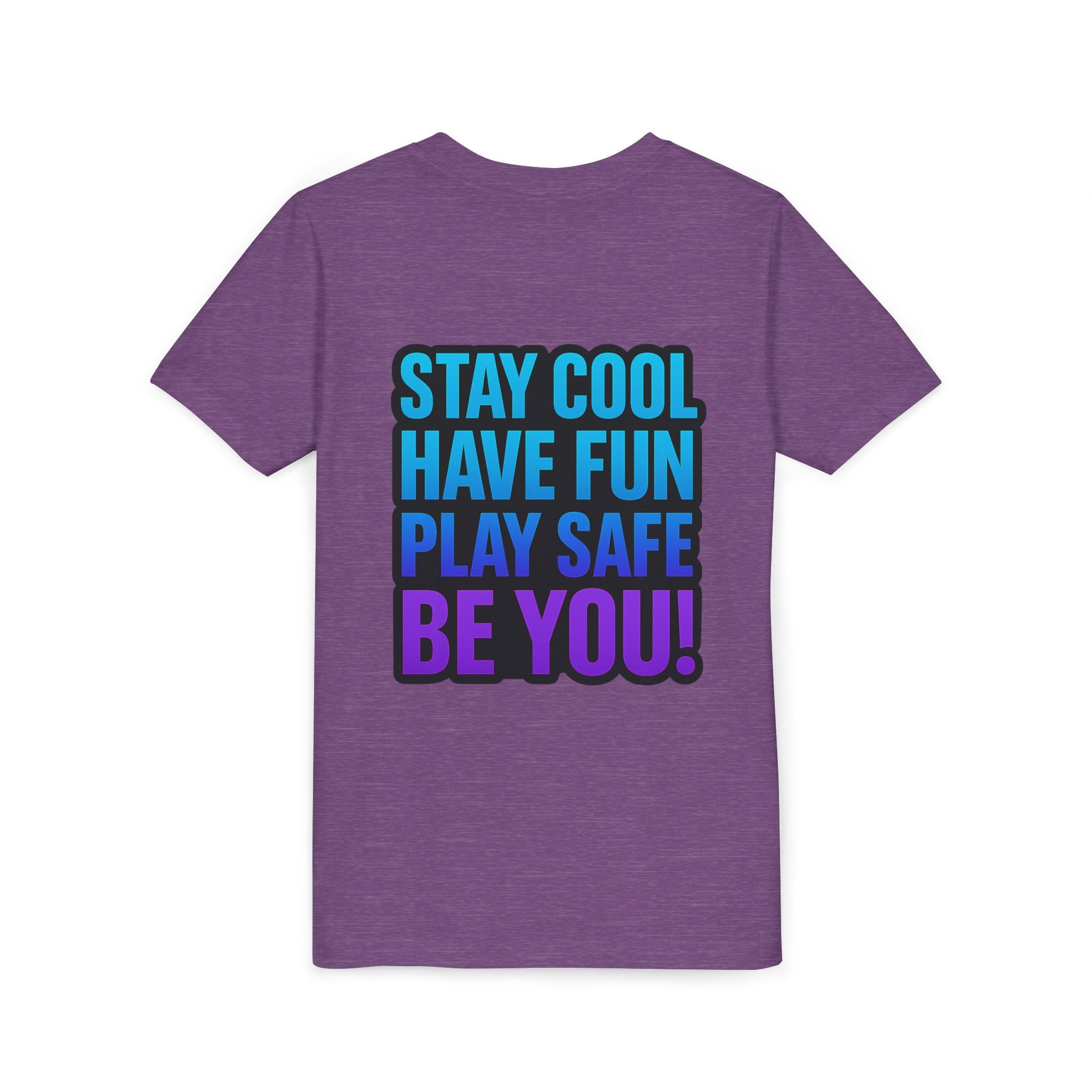 DJ KAT PAWS Paw-sitively Shredding, Skateboarding Youth Tee | Fun Summer Shirt, Motivational Kids T-Shirt, Birthday Gift for Boys & Girls