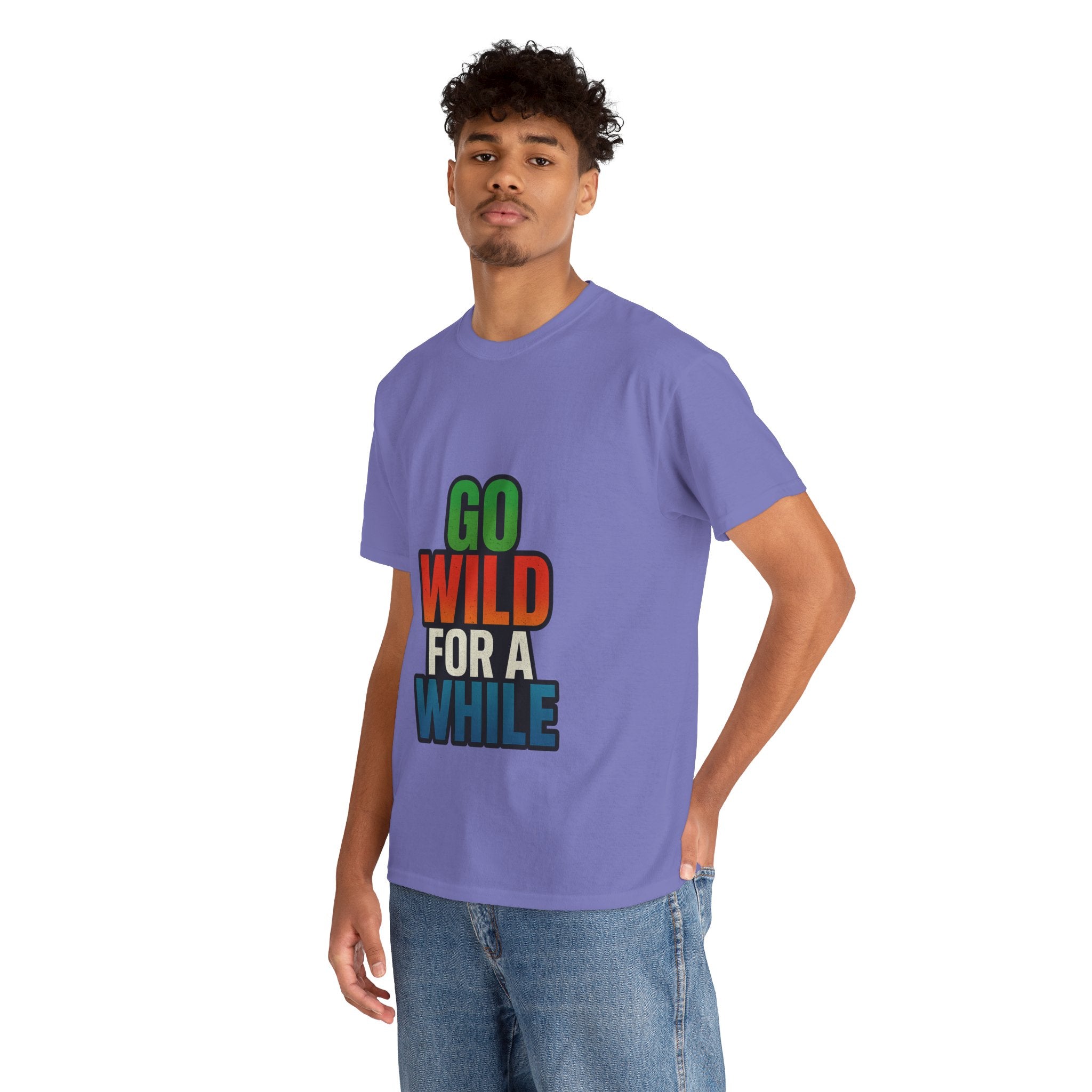 Go Wild for a While