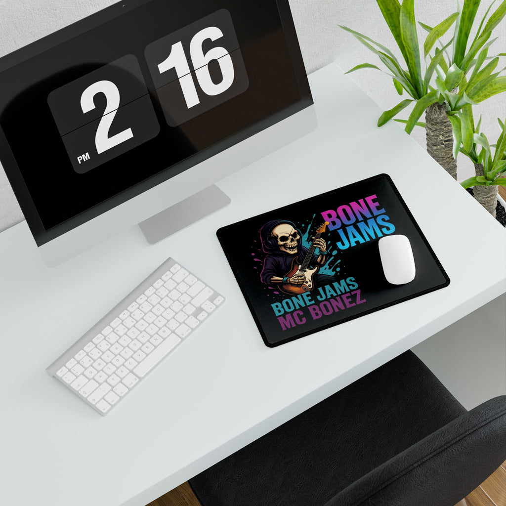Bone Jams Desktop Gaming Mat