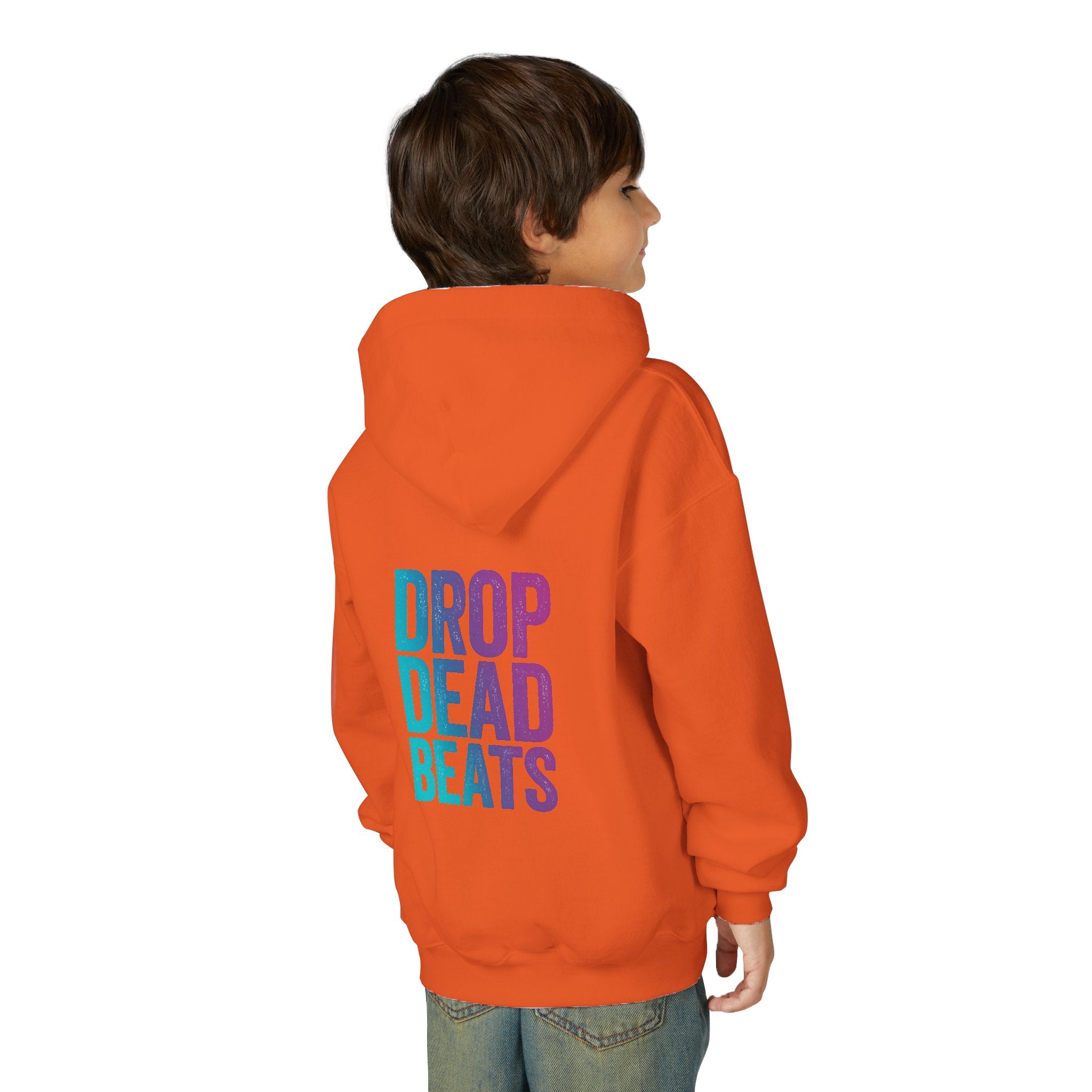 Bone Jams MC Bonez, Kids Hoodie - Gutted Guitarist