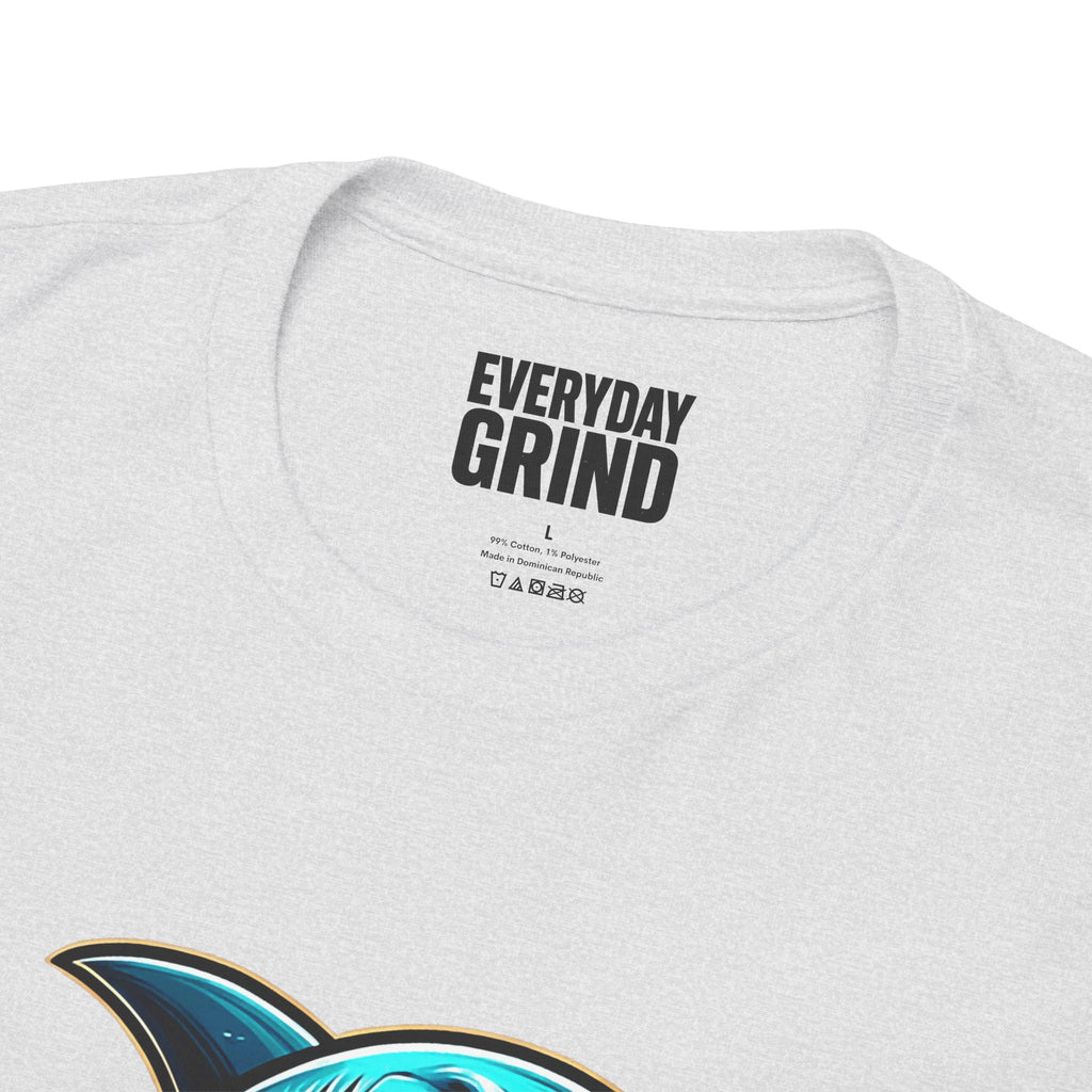 Muscular Shark T-Shirt