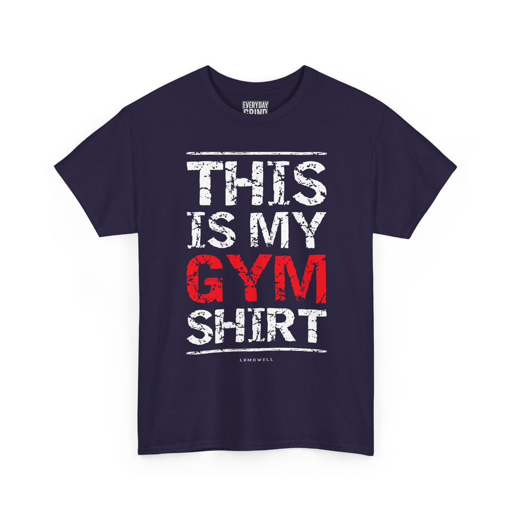 This Is My Gym Shirt Tee