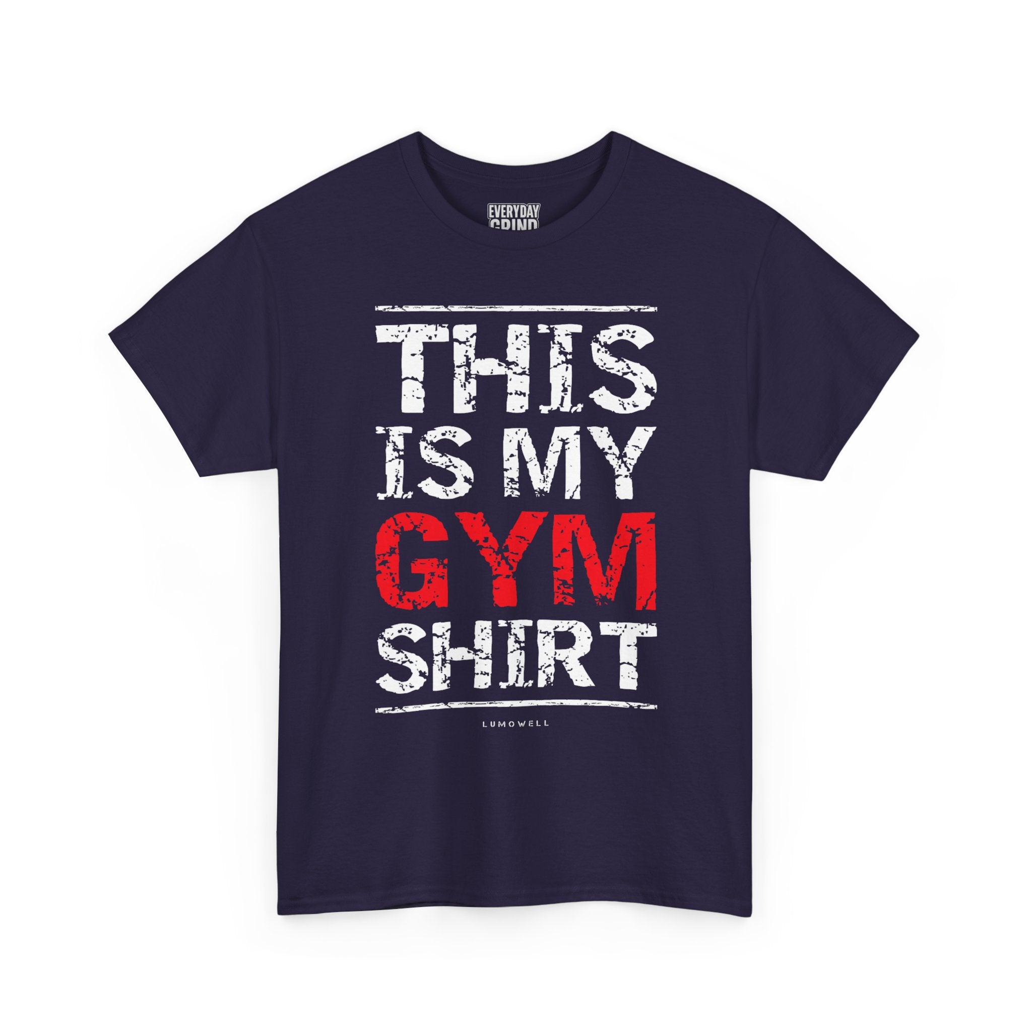 This Is My Gym Shirt Tee