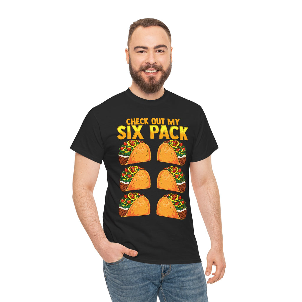 Check Out My Six Pack Tee