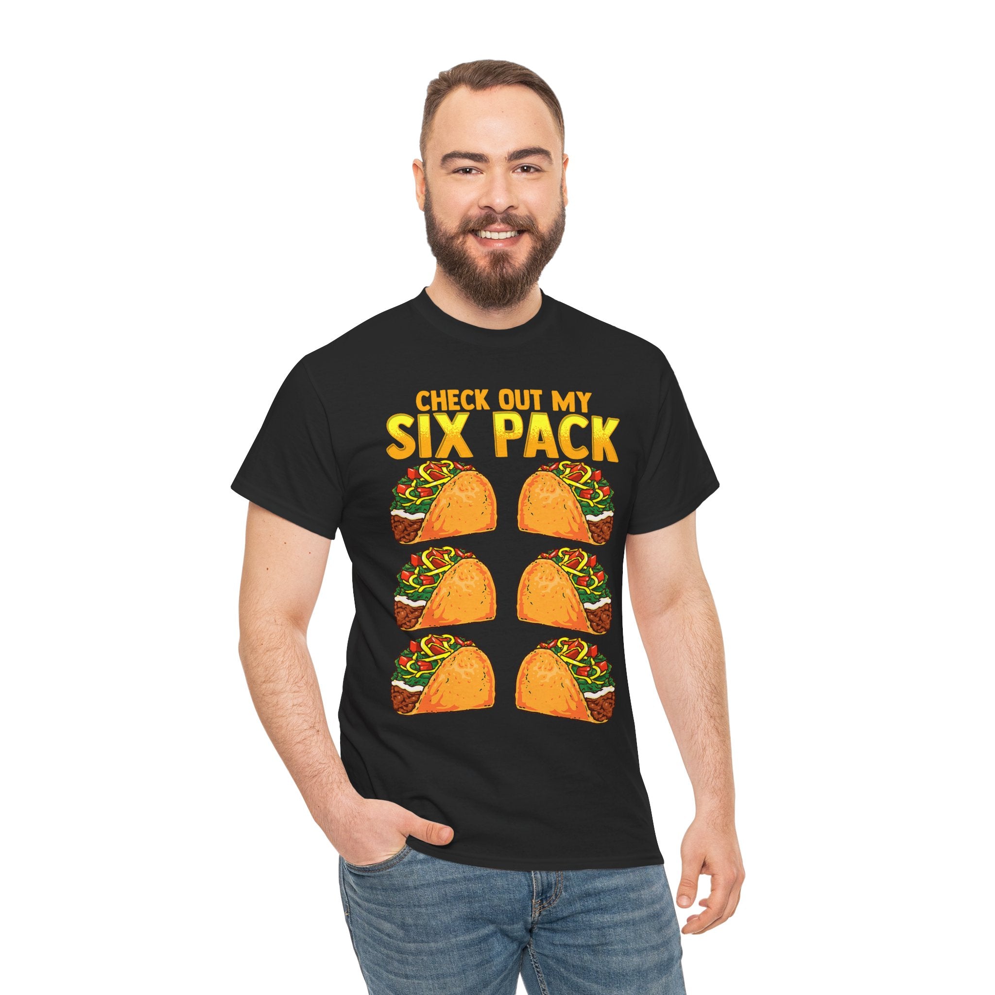 Check Out My Six Pack Tee