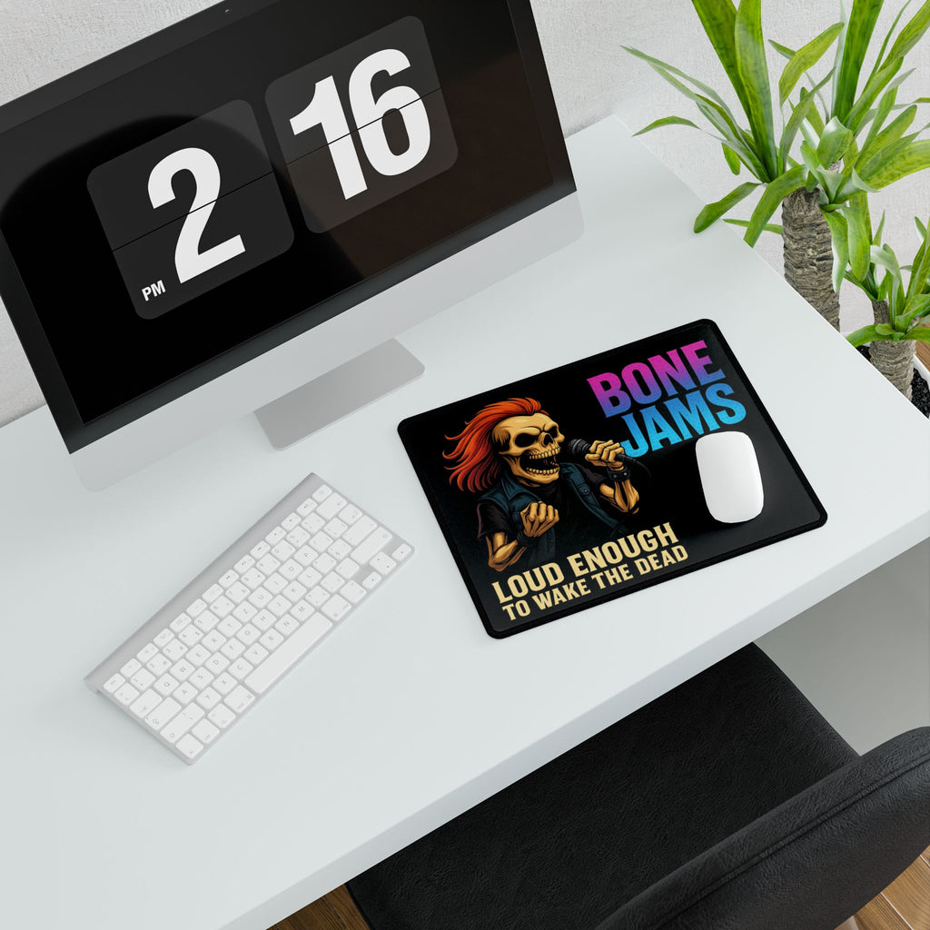 Bone Jams, Desktop Gaming Mat