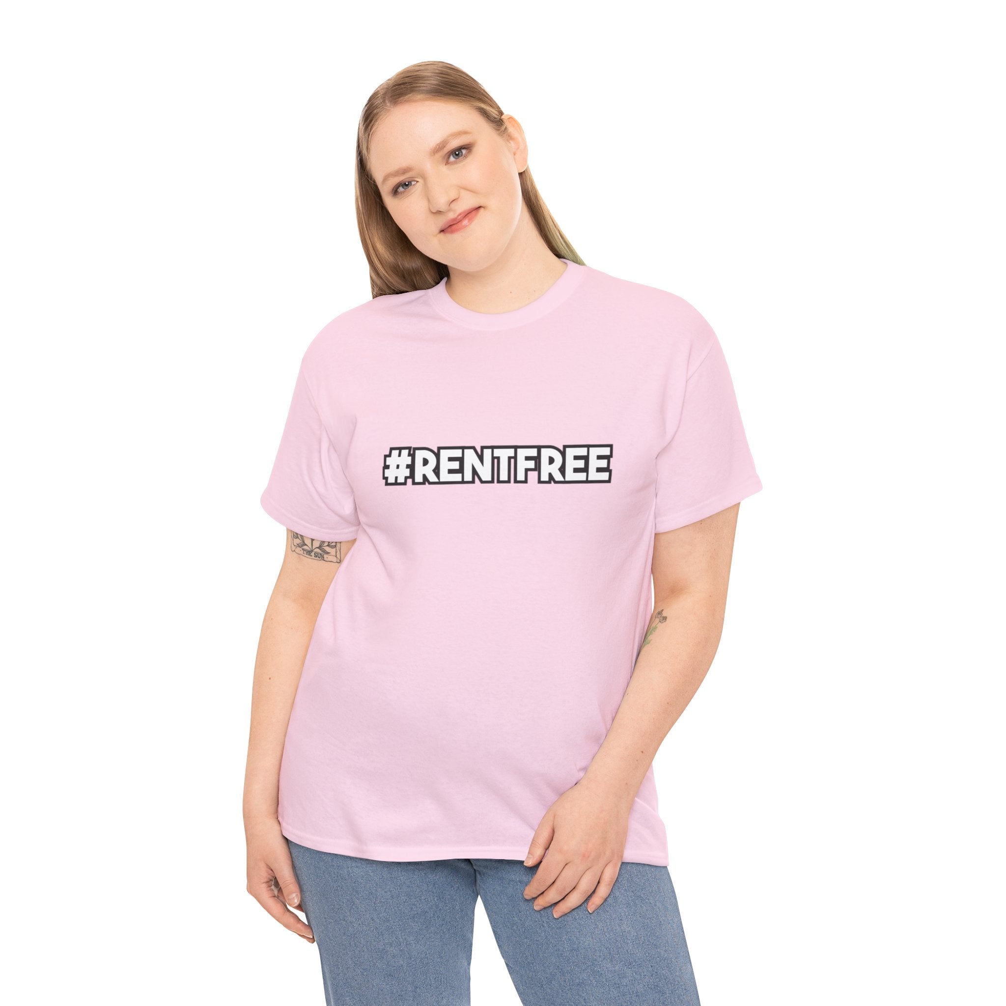 #RentFree Unisex Tee