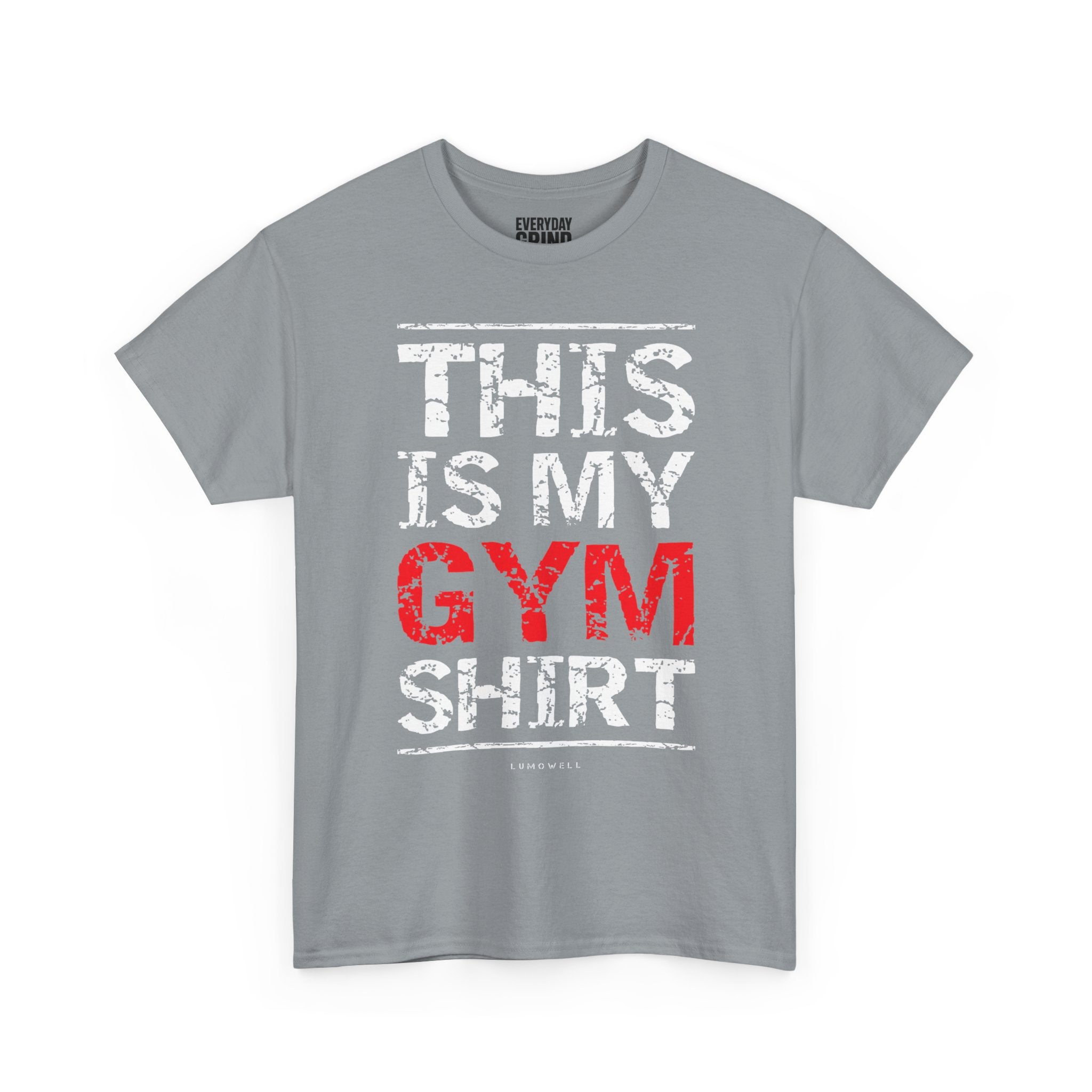This Is My Gym Shirt Tee