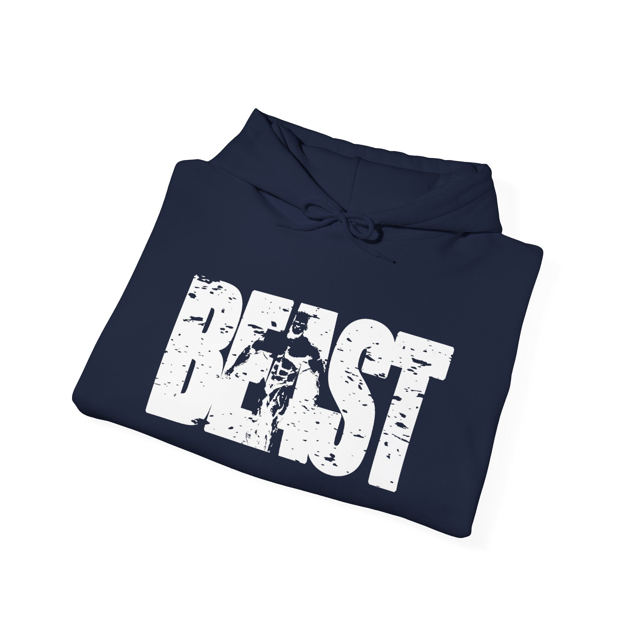Beast Mode Gym Hoodie | Unisex Heavy Blend™ Sweatshirt | Fitness Gift for Gym Lovers | Workout Apparel | Motivational Sweatshirt