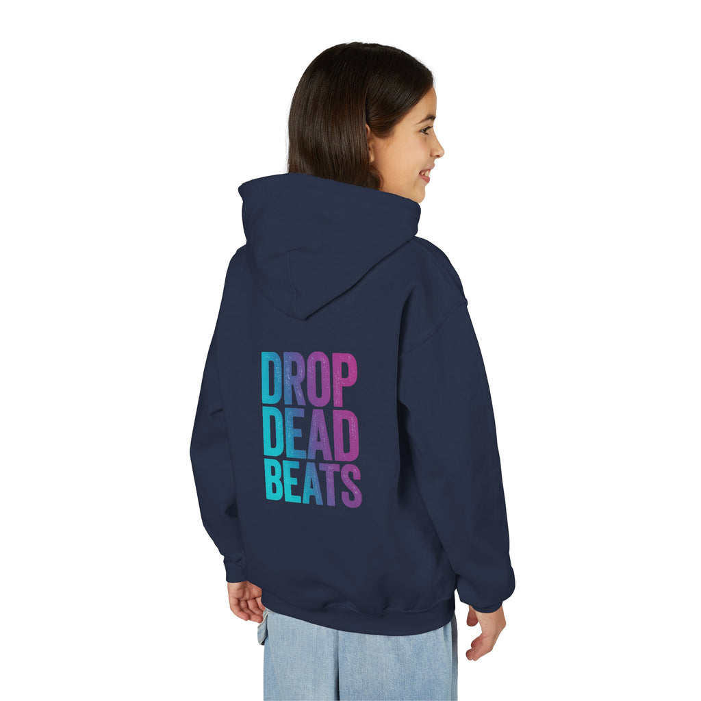 Bone Jams MC Bonez Kids, Hoodie Skull DJ