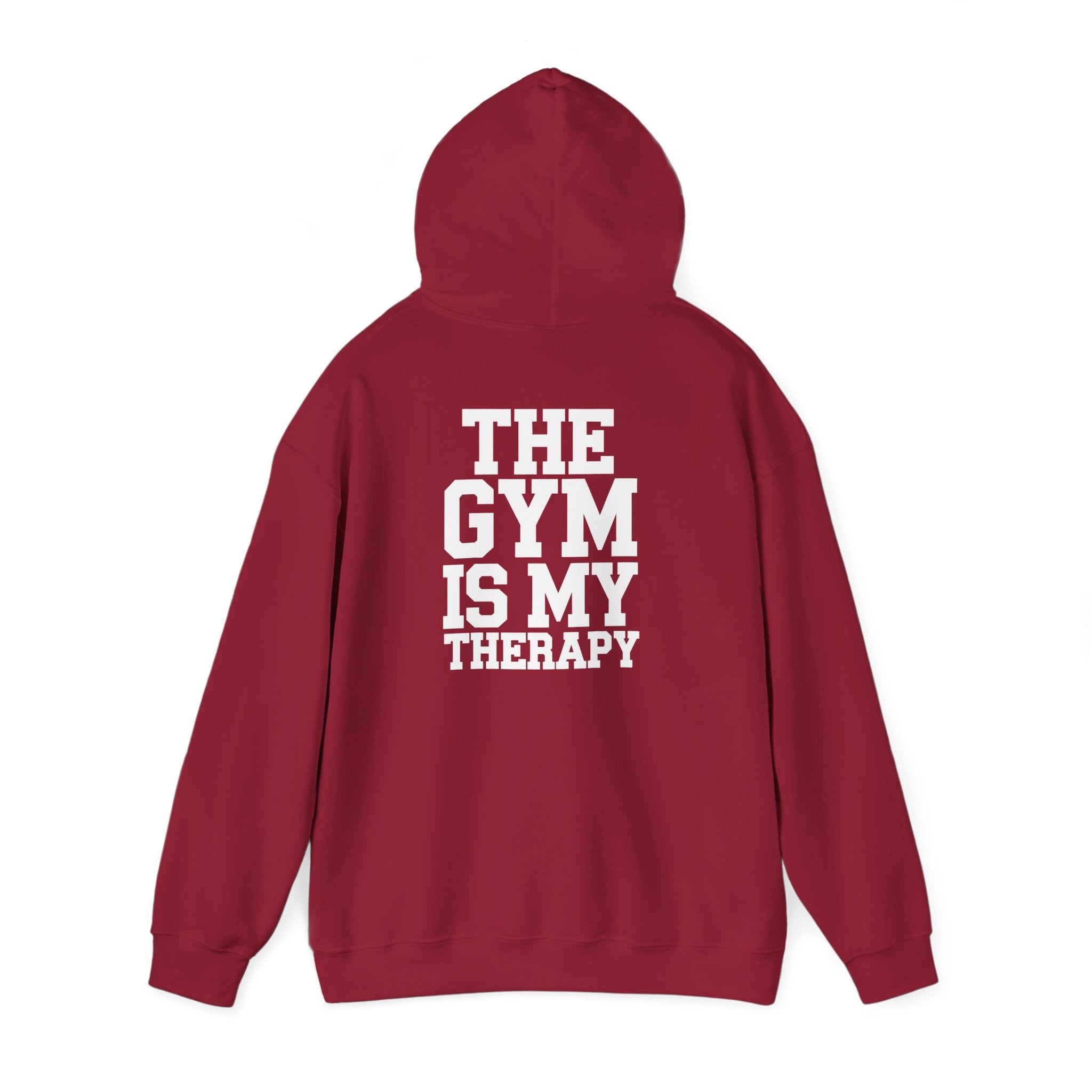 Beast Mode Gym Hoodie | Unisex Heavy Blend™ Sweatshirt | Fitness Gift for Gym Lovers | Workout Apparel | Motivational Sweatshirt