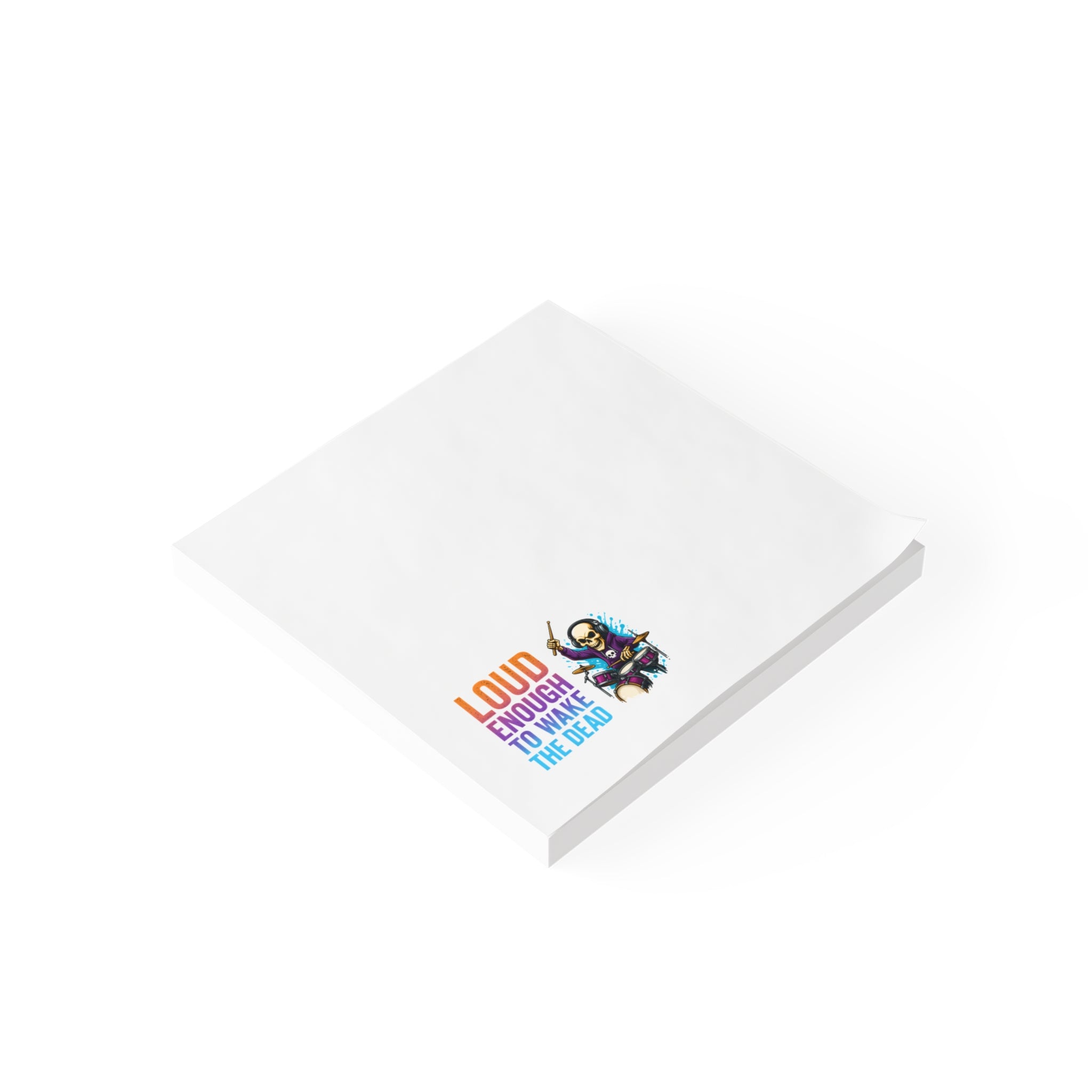 Bone Jams MC Bonez, Post-it® Note Pads