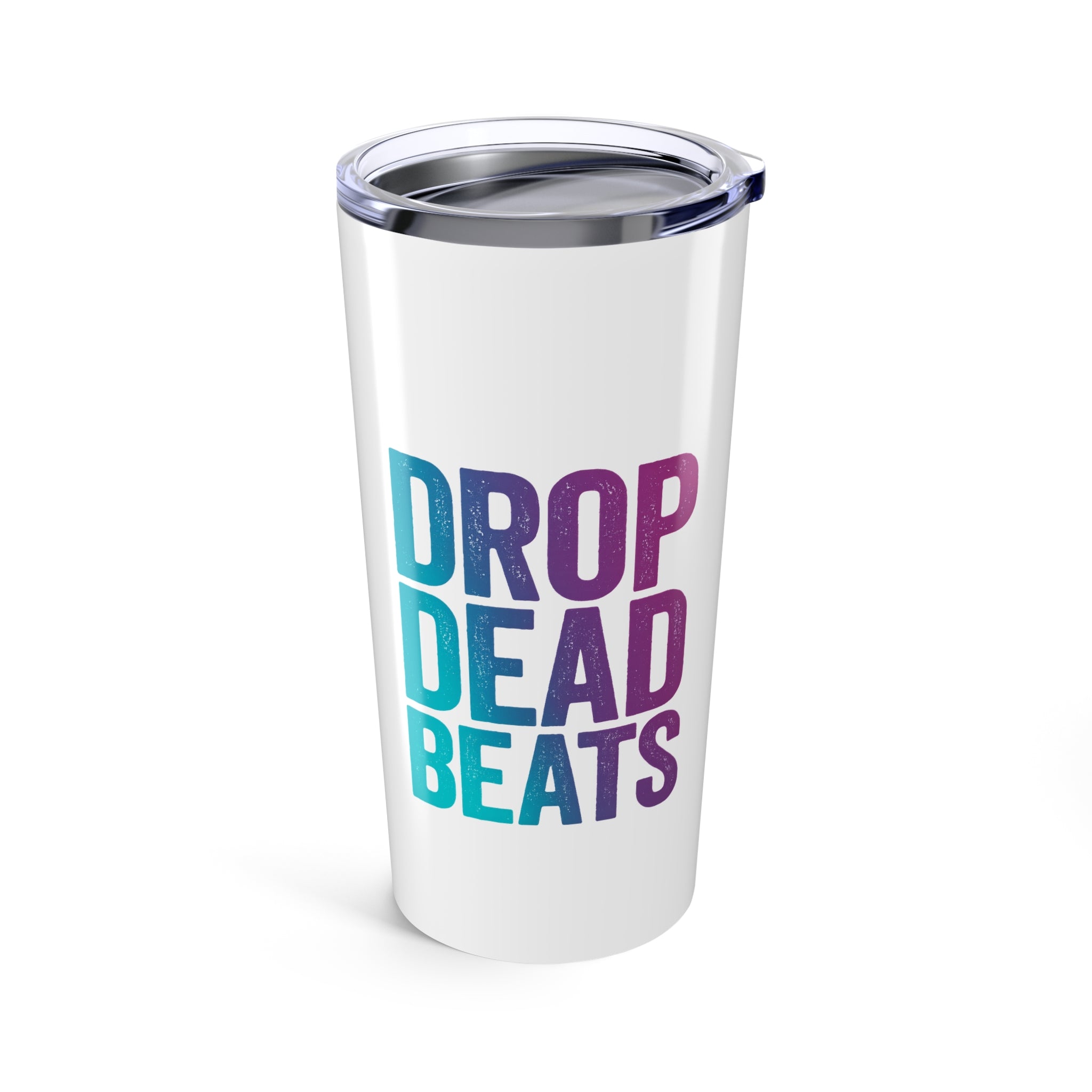 Bone Jams MC Bonez, 20oz Tumbler | Music Vibe Travel Mug for Music Lovers, Cool Drinkware & Party Gift