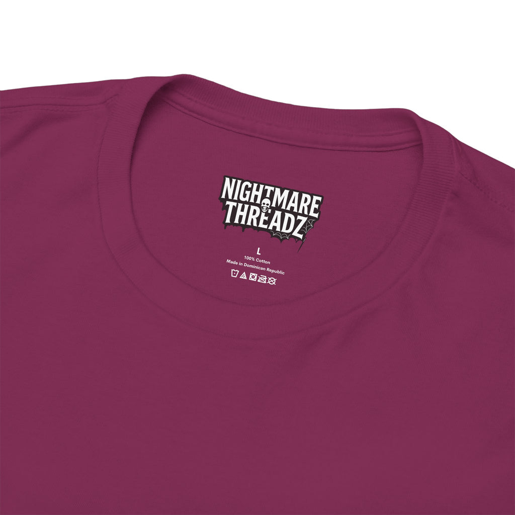 The Creepier the Better Tee, Perfect for Halloween, Casual Wear, Gift for Friends, Vintage Style, Unique Graphic T-Shirt