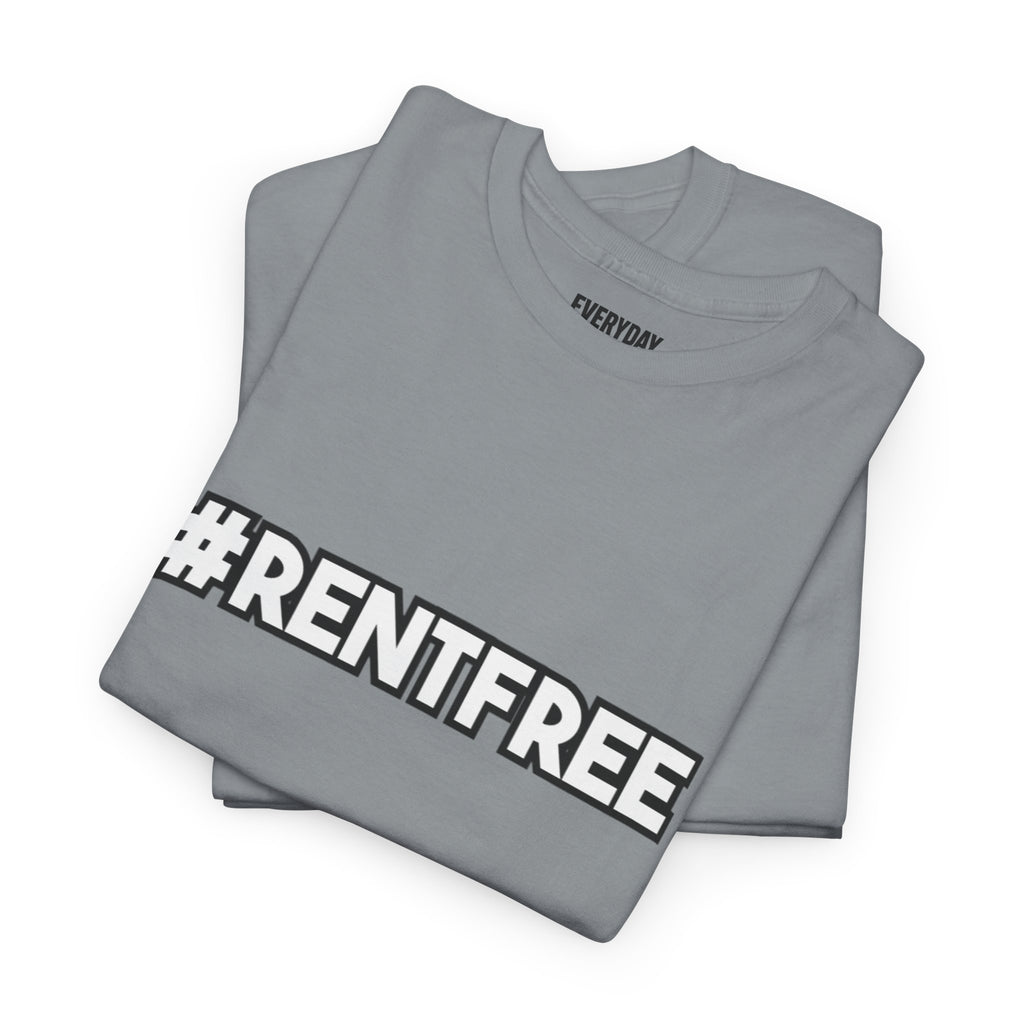 #RentFree Unisex Tee