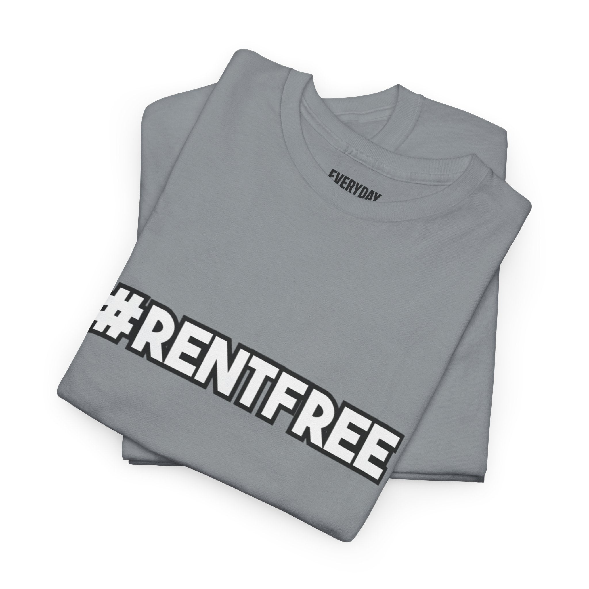 #RentFree Unisex Tee