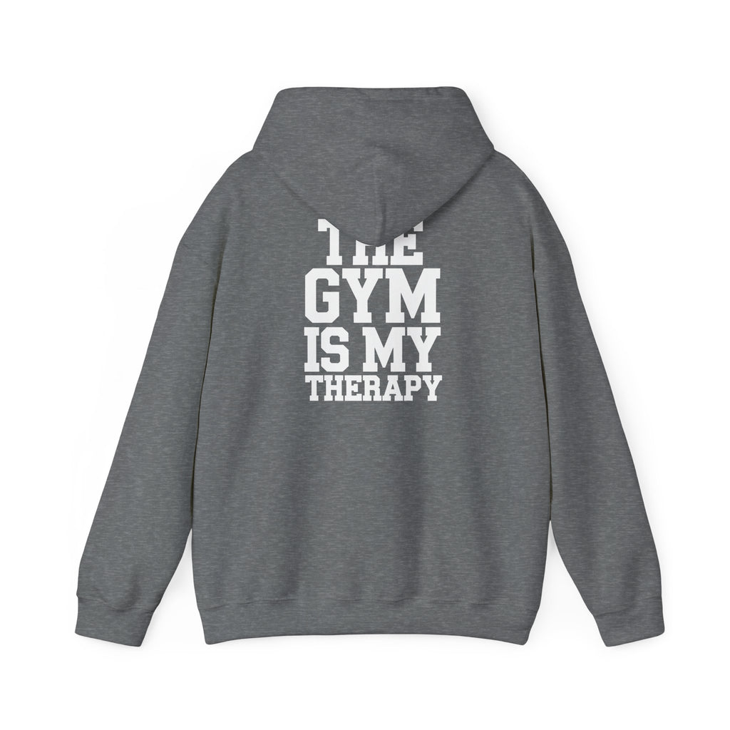Beast Mode Gym Hoodie | Unisex Heavy Blend™ Sweatshirt | Fitness Gift for Gym Lovers | Workout Apparel | Motivational Sweatshirt