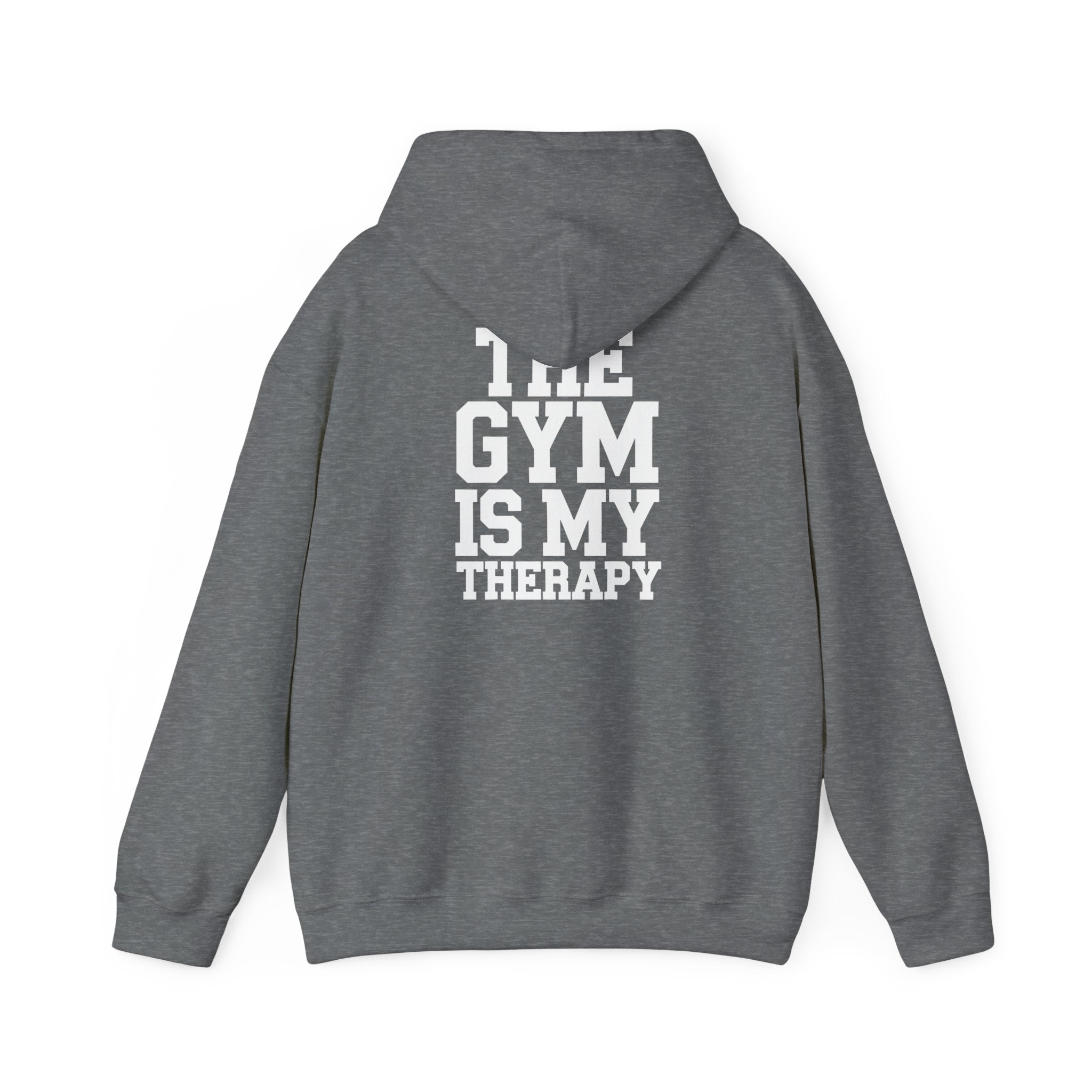 Beast Mode Gym Hoodie | Unisex Heavy Blend™ Sweatshirt | Fitness Gift for Gym Lovers | Workout Apparel | Motivational Sweatshirt