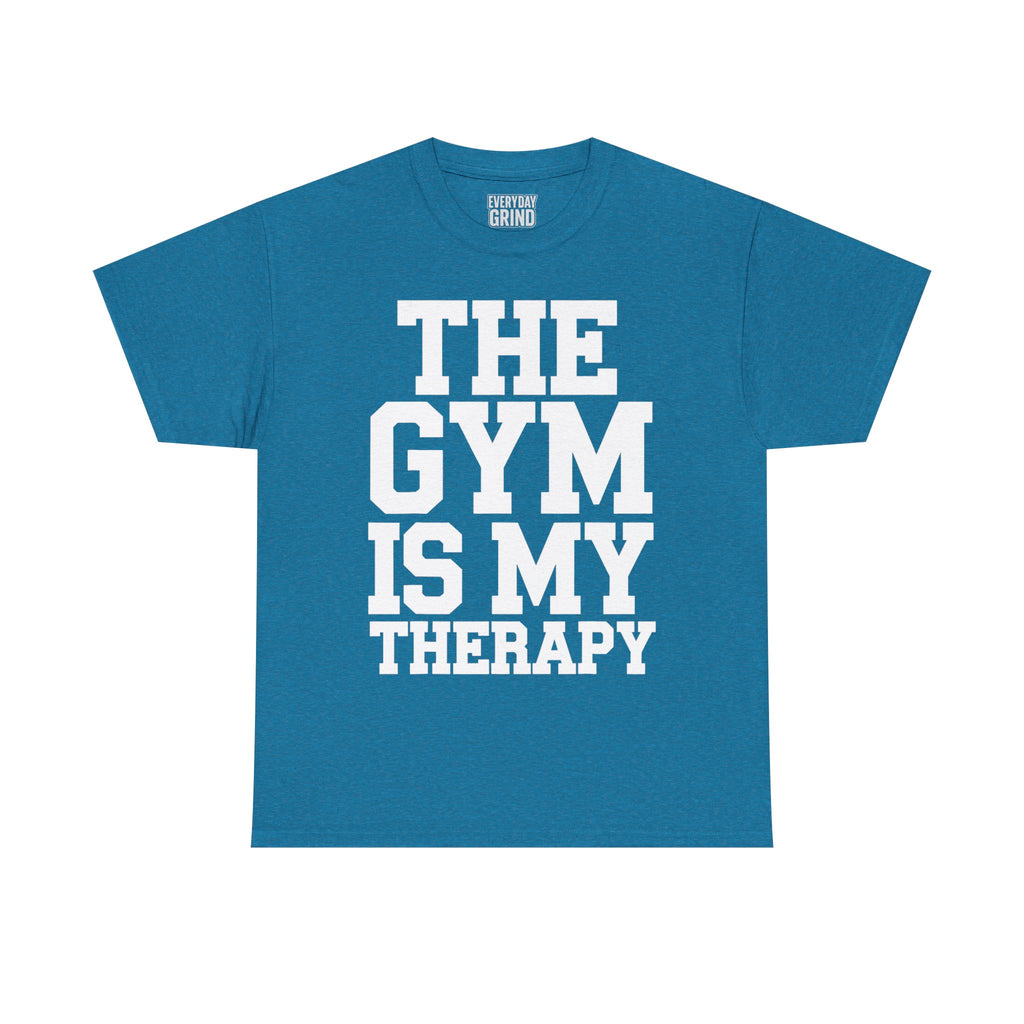 The Gym is My Therapy Tee