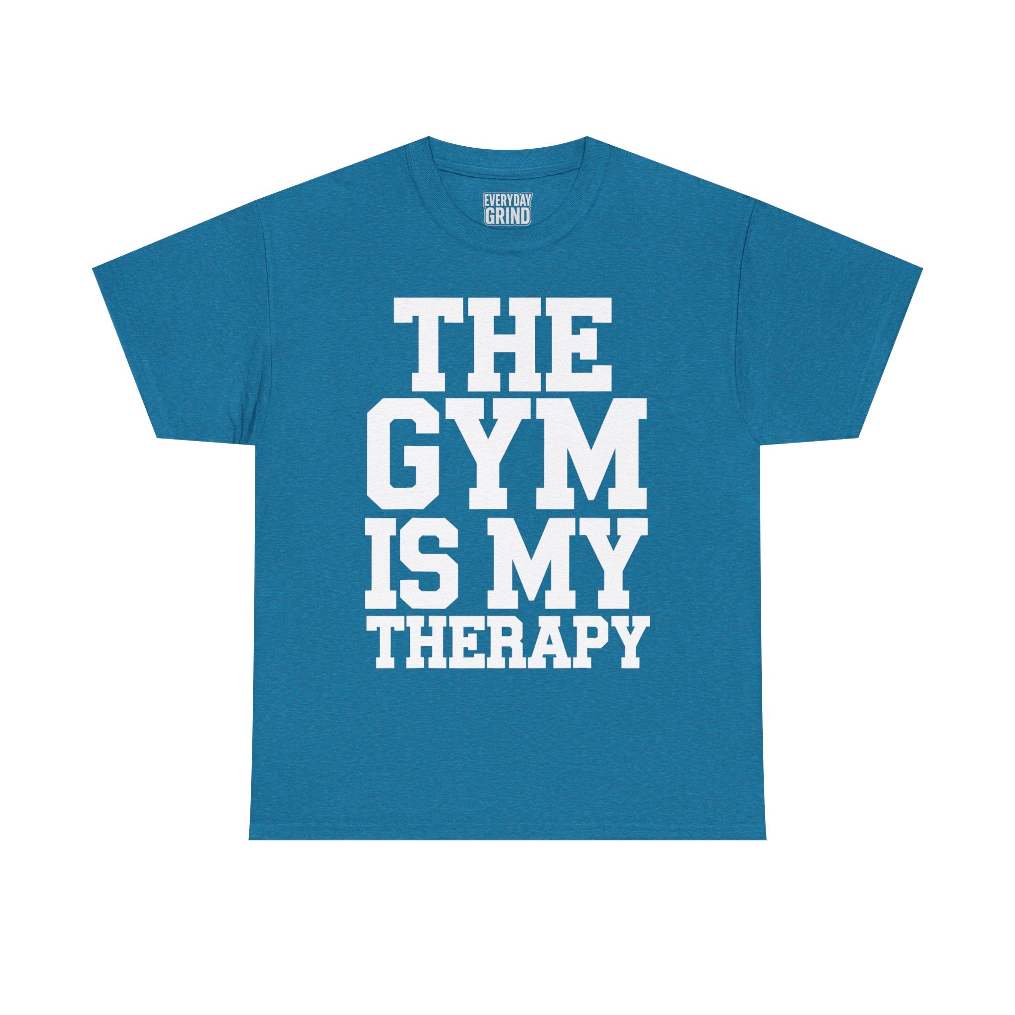 The Gym is My Therapy Tee