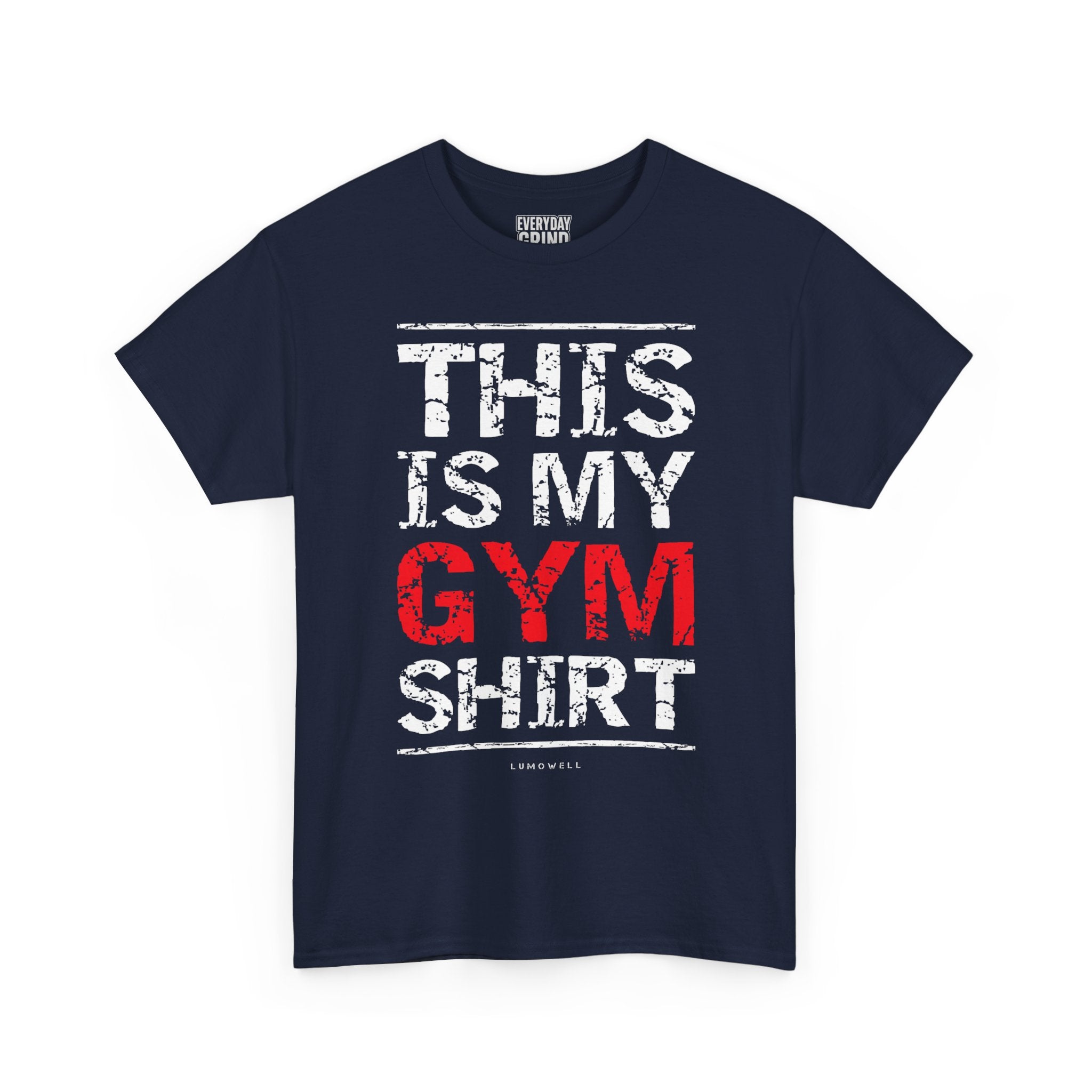 This Is My Gym Shirt Tee