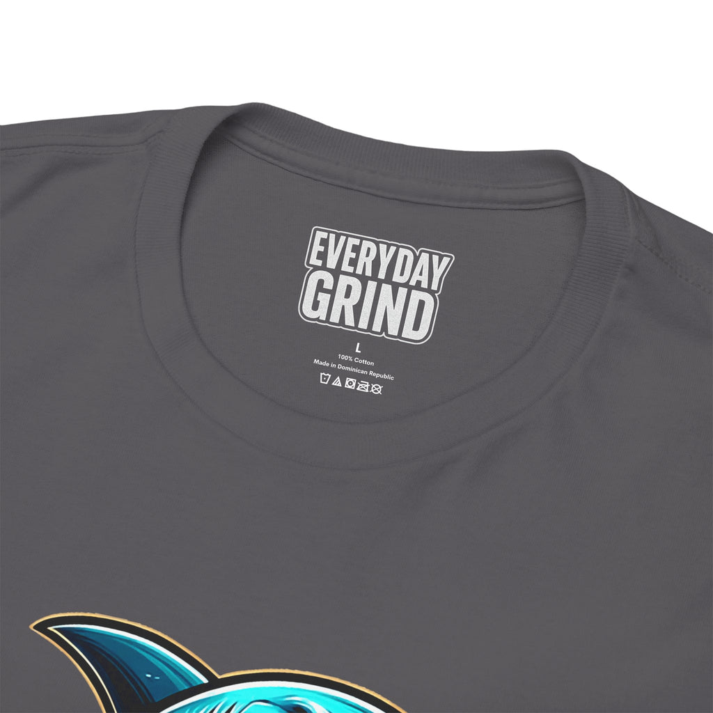 Muscular Shark T-Shirt