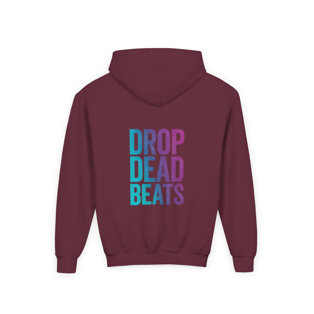 Bone Jams – MC Bonez Kids Hoodie - Gutted Guitarist