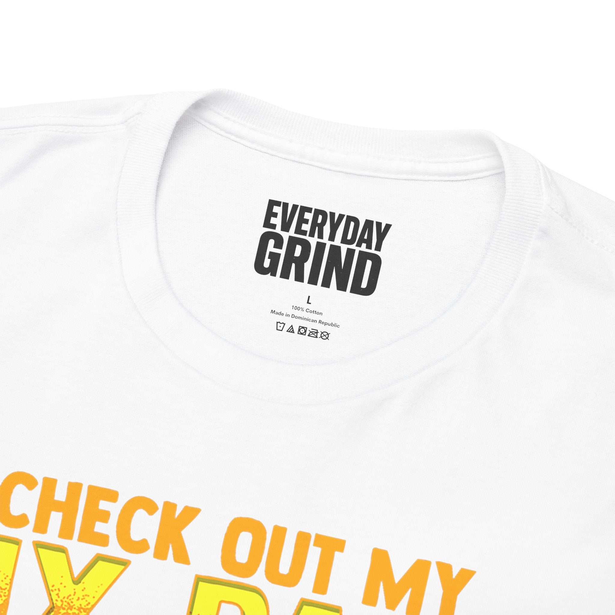 Check Out My Six Pack Tee