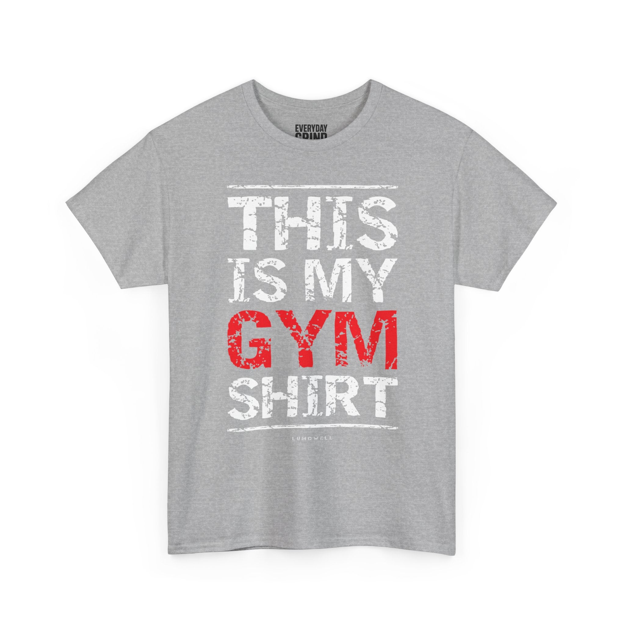 This Is My Gym Shirt Tee