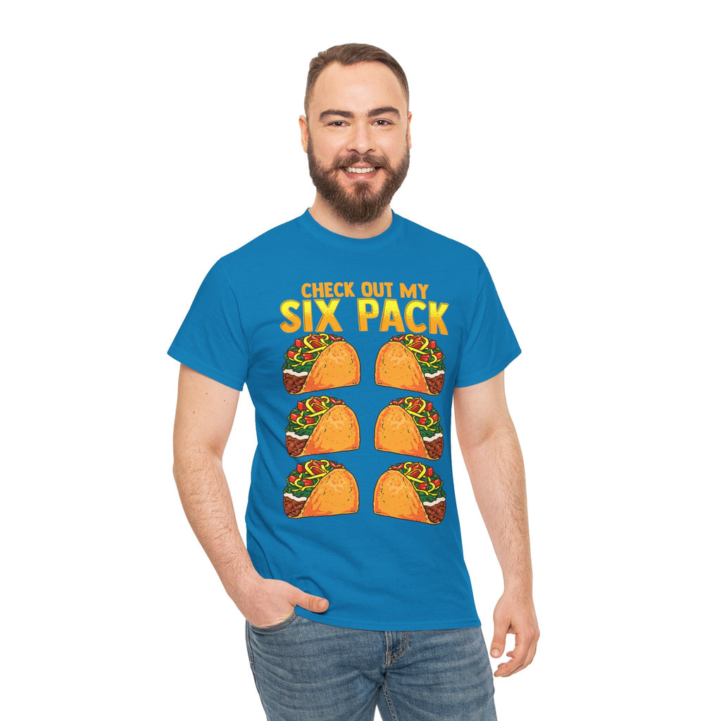 Check Out My Six Pack Tee