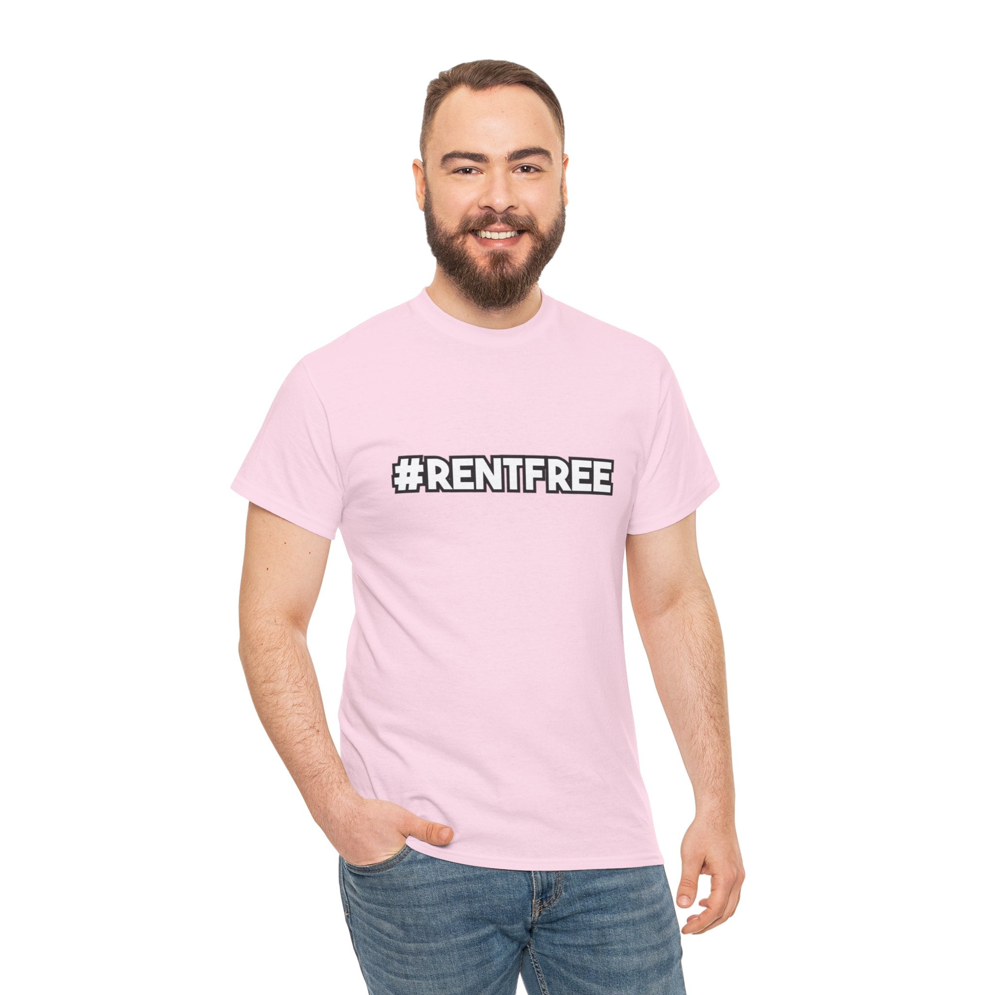 #RentFree Unisex Tee