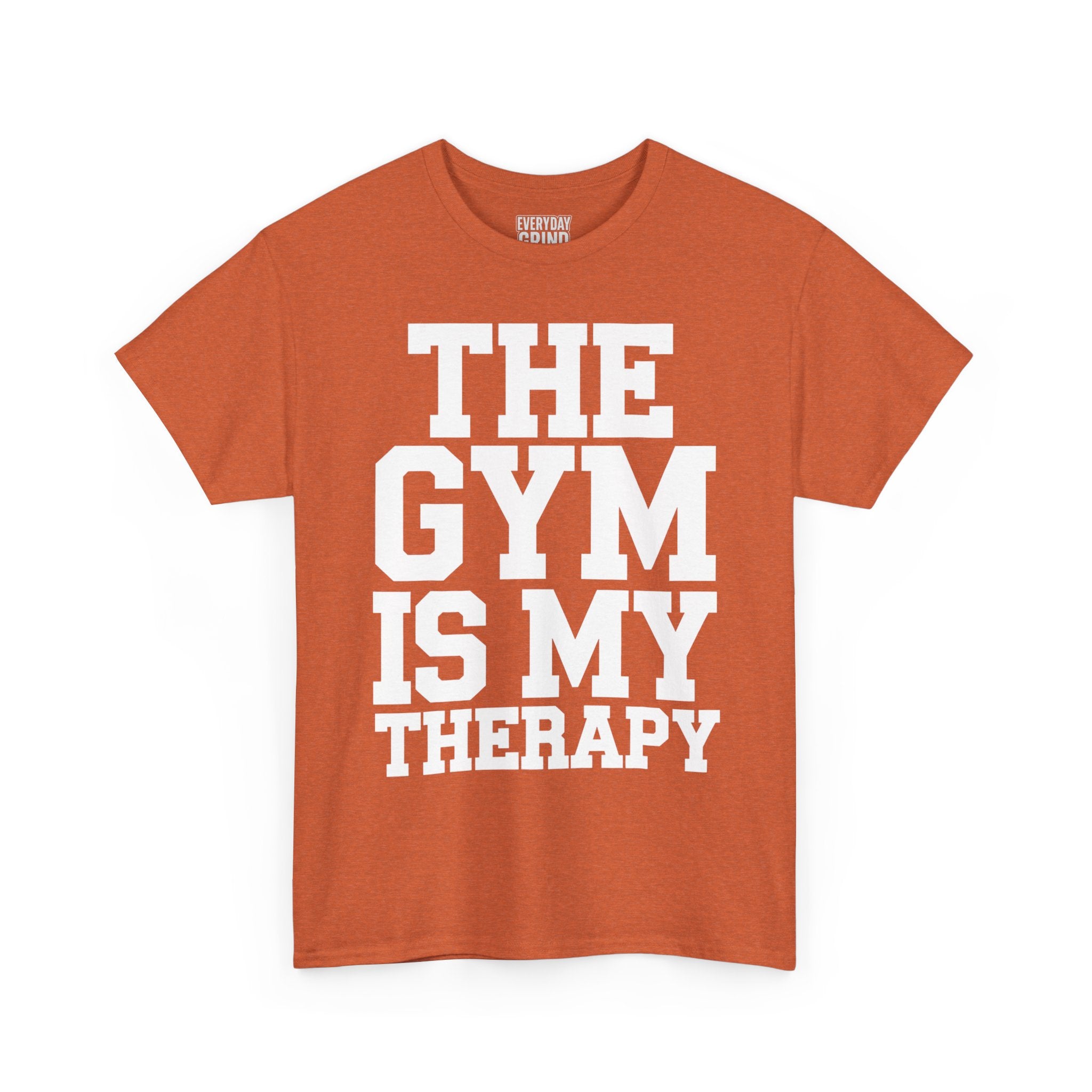The Gym is My Therapy Tee