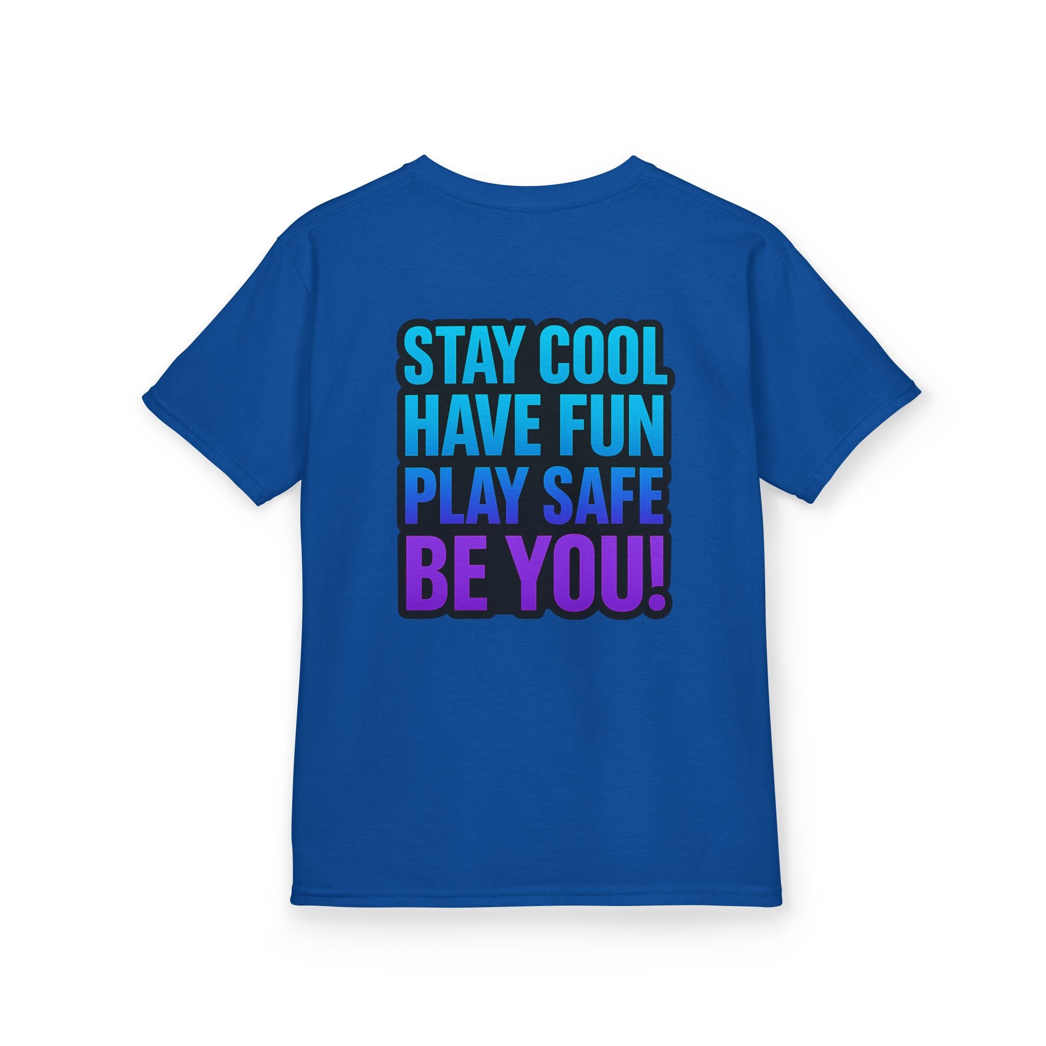 DJ KAT PAWS - Fun Skater Cat Design, Youth Summer T-Shirt, Cool Kids Apparel, Birthday Gift, Trendy Casual Wear