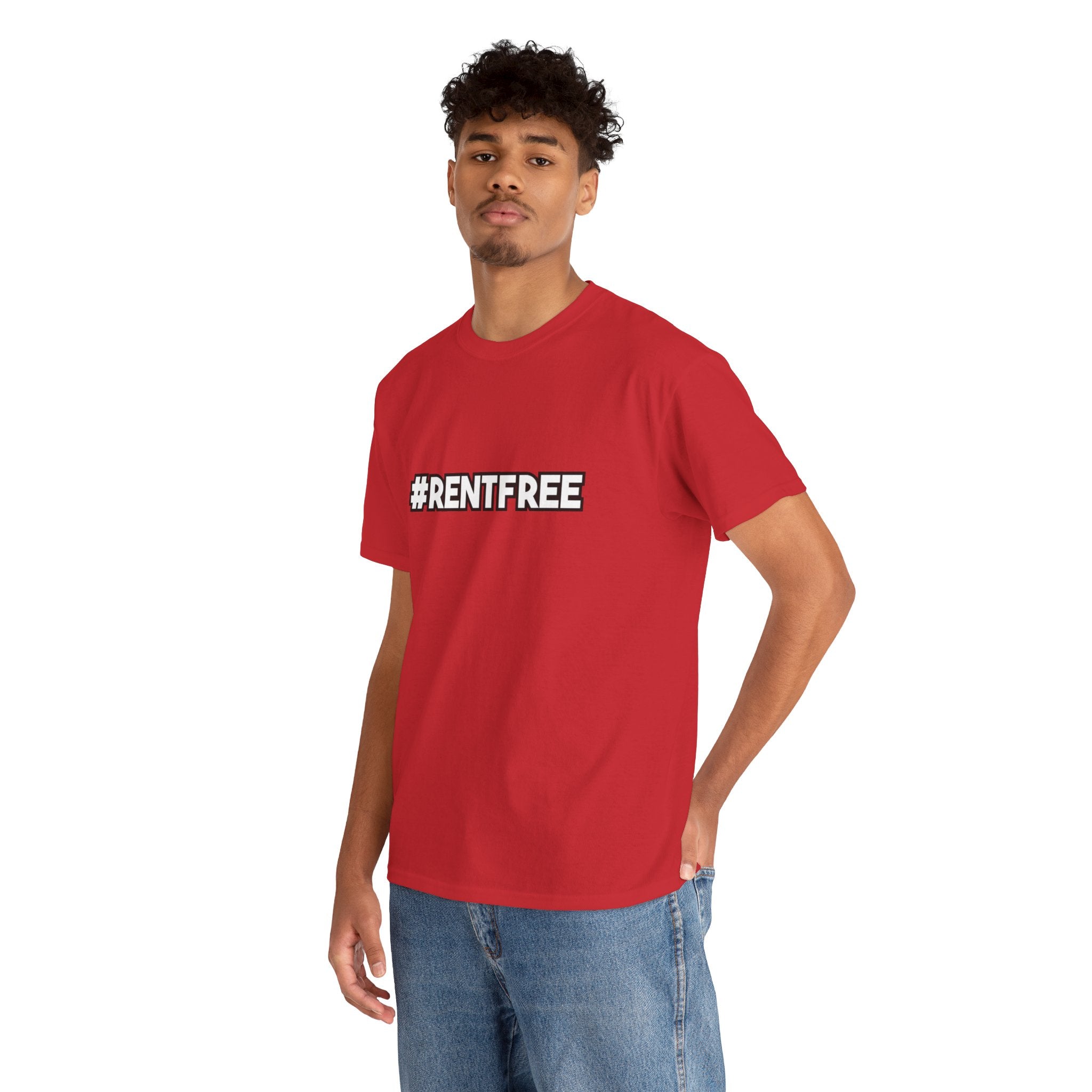 #RentFree Unisex Tee