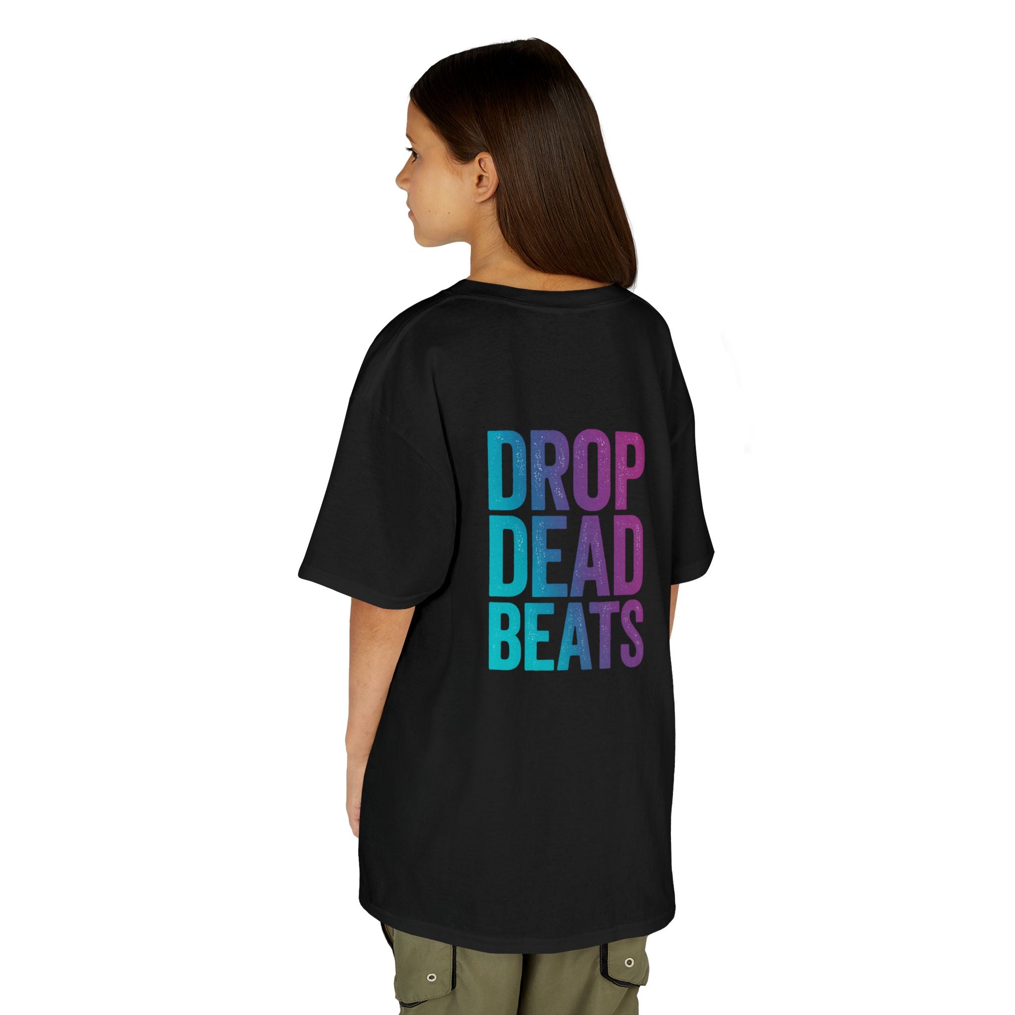 Bone Jams MC Bonez Kids Tee, Loud Enough  to Wake the Dead