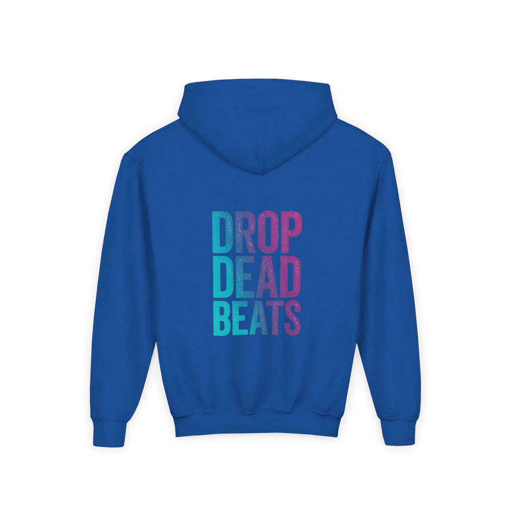 Bone Jams MC Bonez, Kids Hoodie - Gutted Guitarist