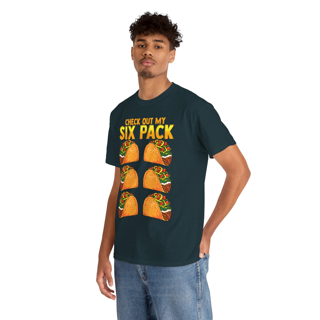 Check Out My Six Pack Tee
