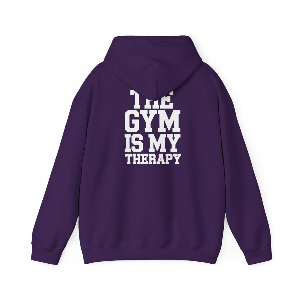 Beast Mode Gym Hoodie | Unisex Heavy Blend™ Sweatshirt | Fitness Gift for Gym Lovers | Workout Apparel | Motivational Sweatshirt
