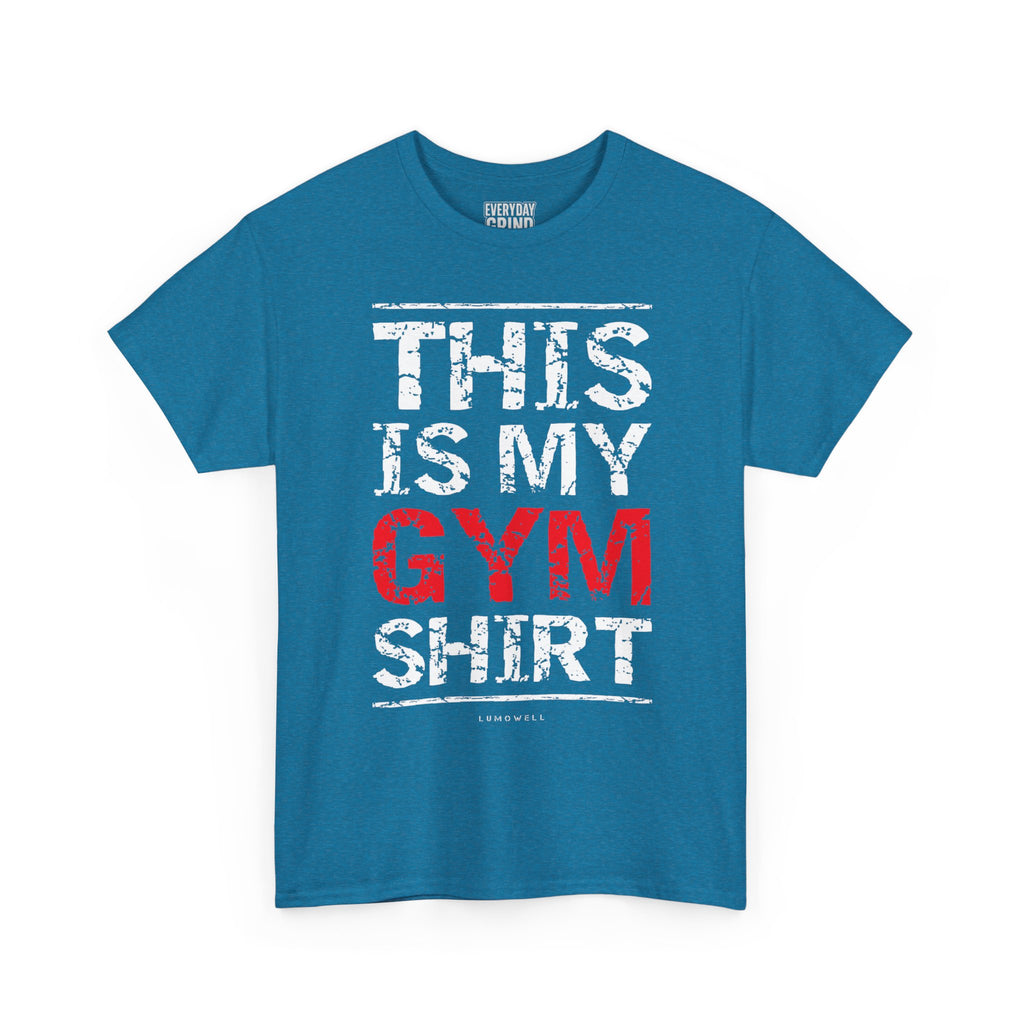 This Is My Gym Shirt Tee