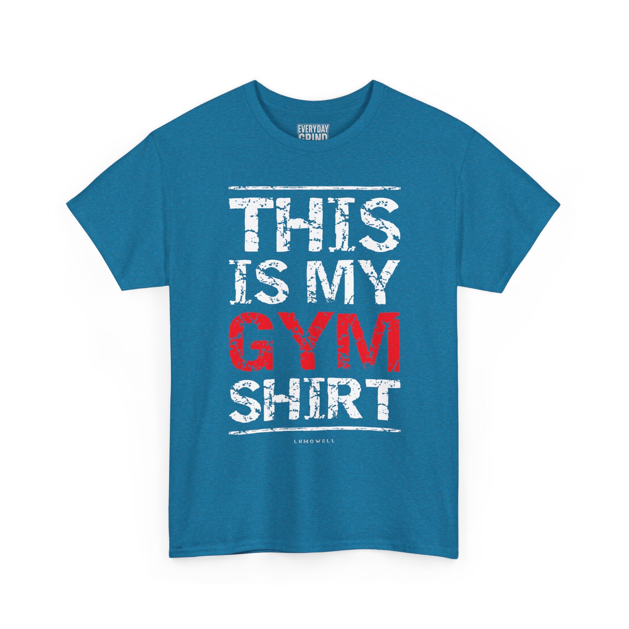 This Is My Gym Shirt Tee
