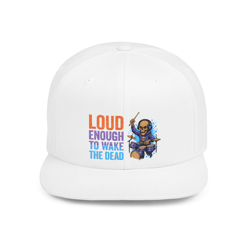 Bone Jams MC Bonez, Loud Enough to Wake the Dead