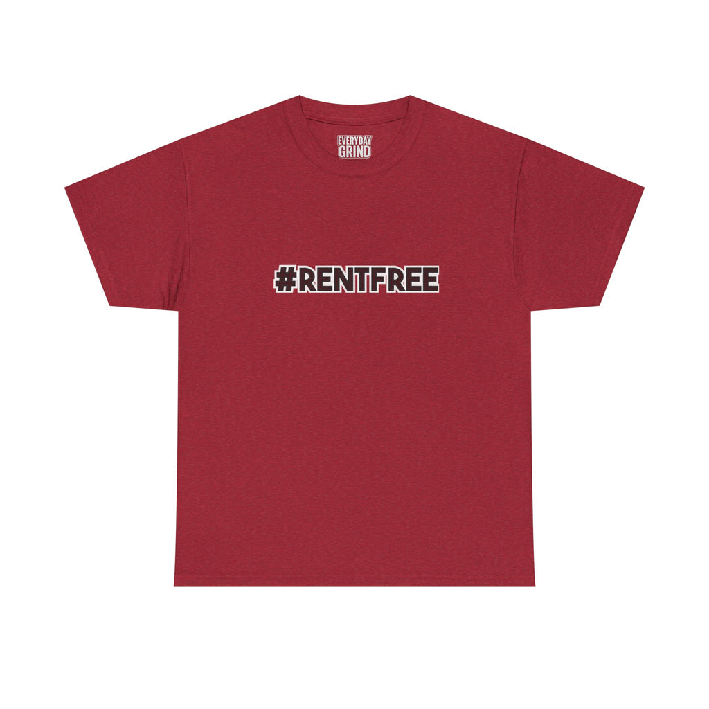 #RentFree Unisex Tee