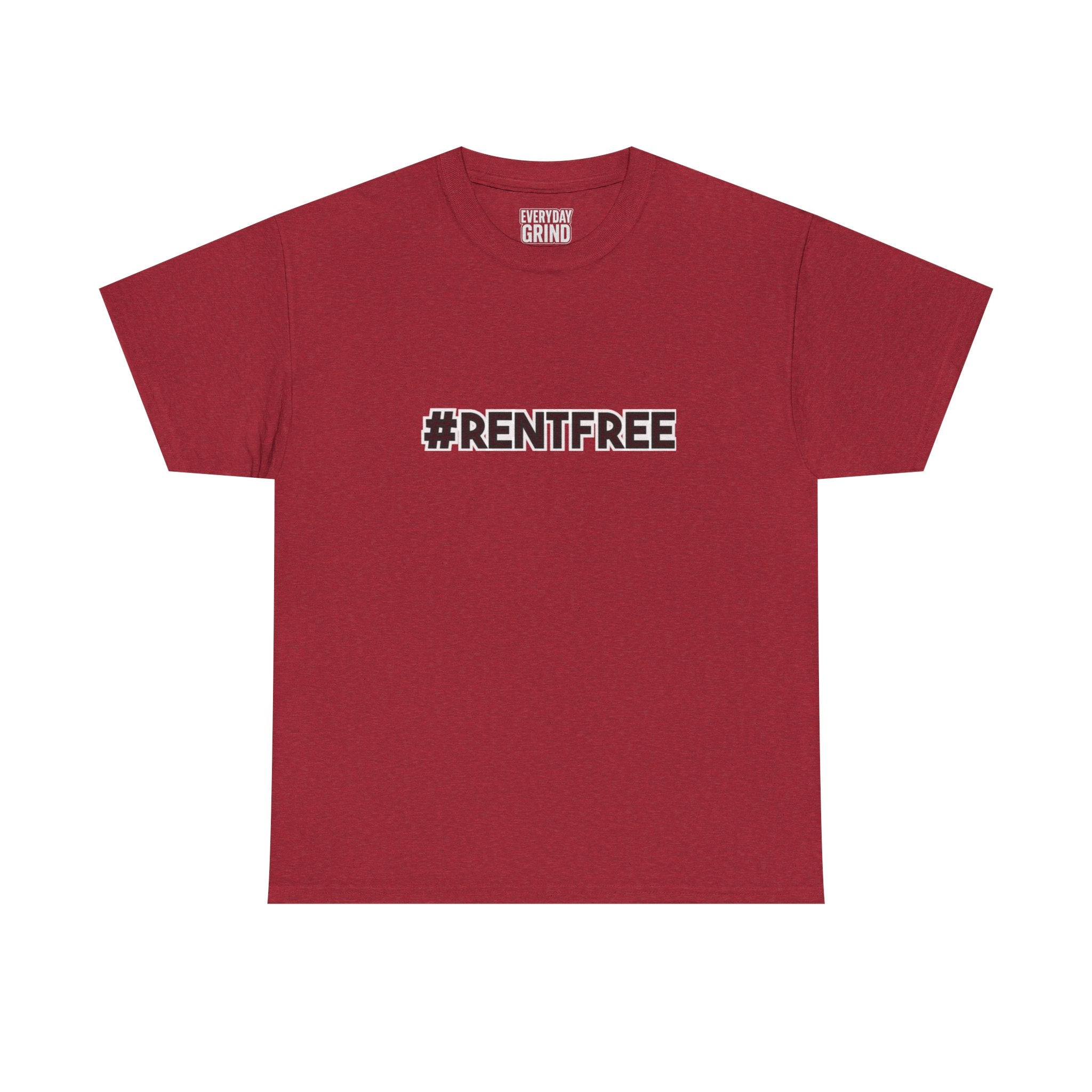 #RentFree Unisex Tee