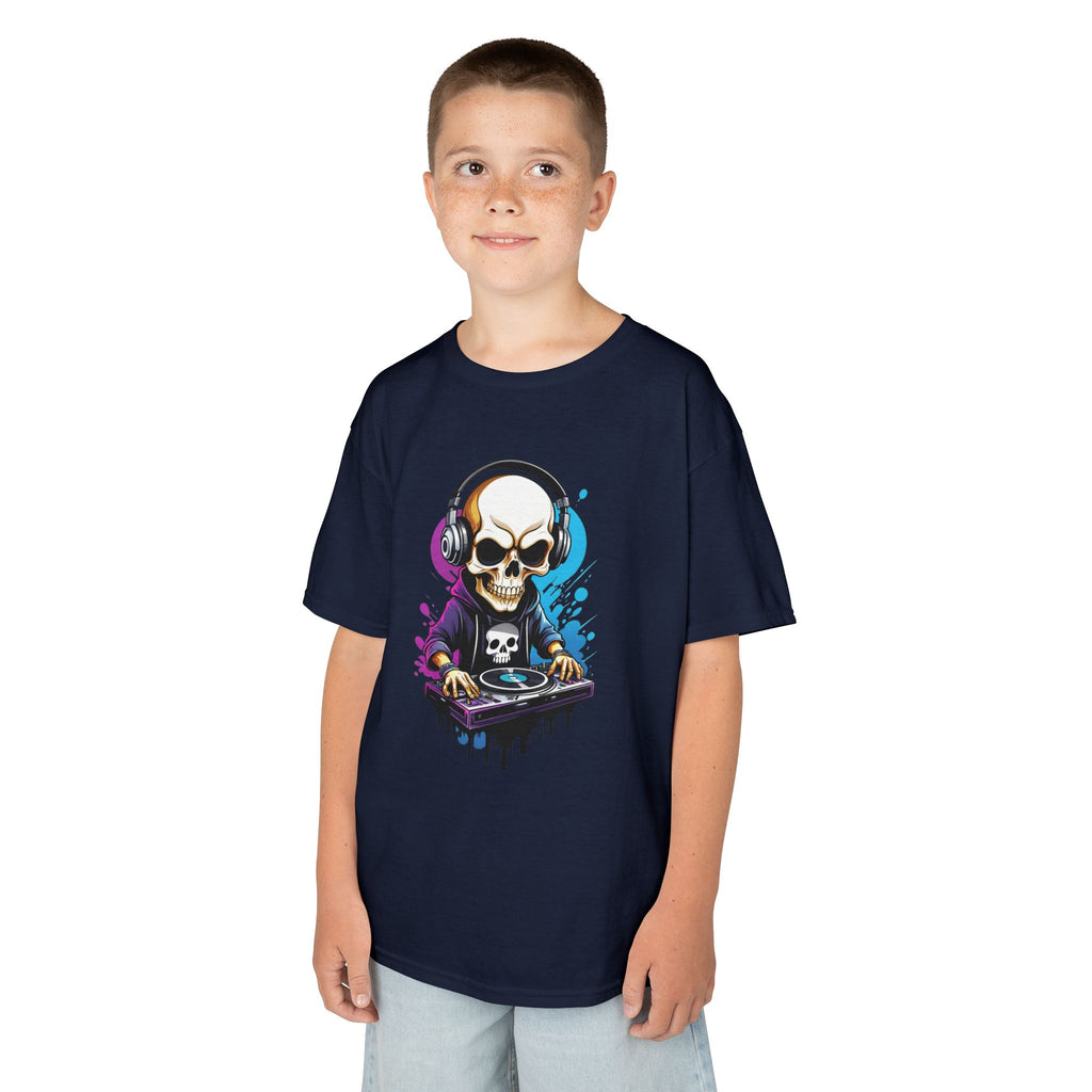Bone Jams MC Bonez, Kids Tee - Killer Vibez
