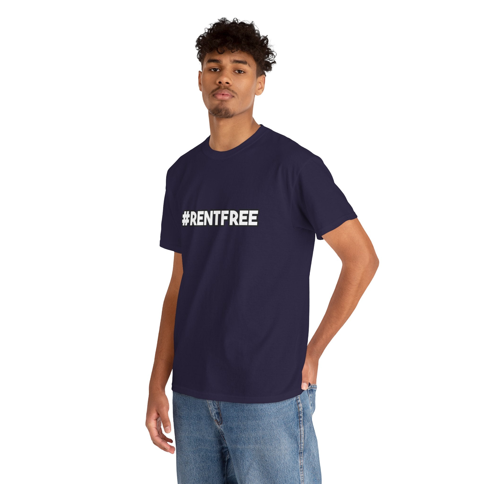 #RentFree Unisex Tee