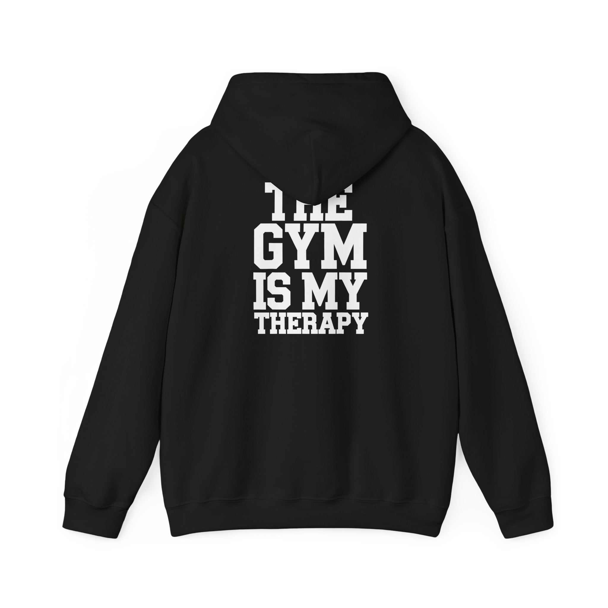 Beast Mode Gym Hoodie | Unisex Heavy Blend™ Sweatshirt | Fitness Gift for Gym Lovers | Workout Apparel | Motivational Sweatshirt