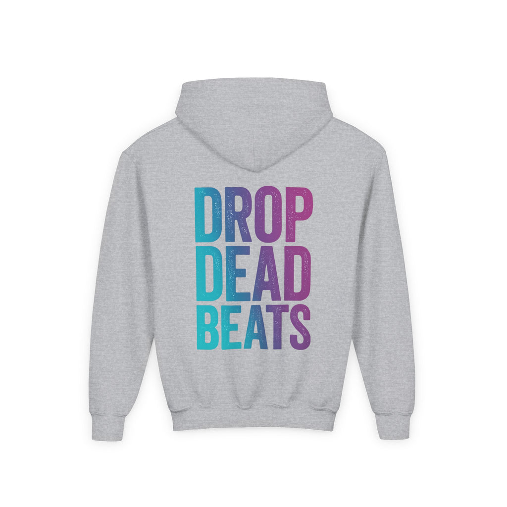 Bone Jams MC Bonez, Kids Hoodie Skull DJ