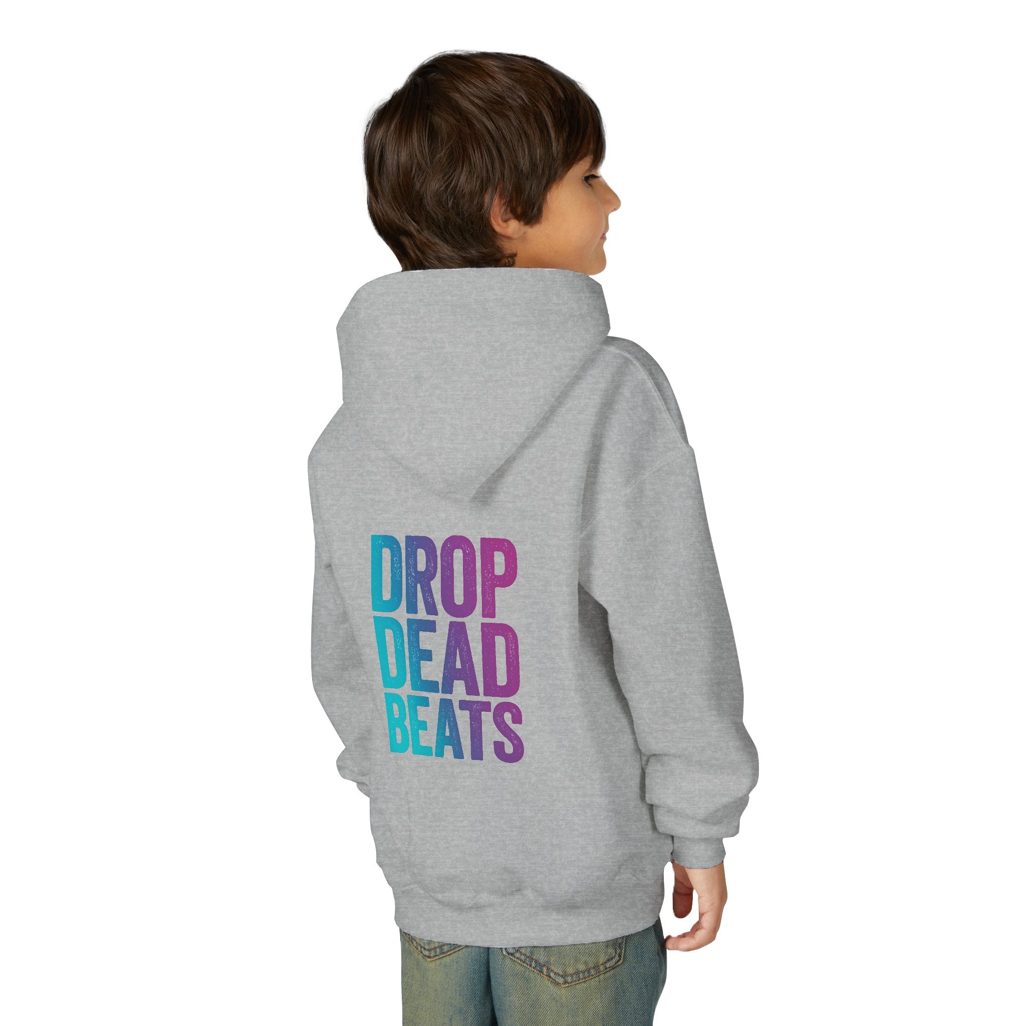 Bone Jams MC Bonez, Kids Hoodie - Gutted Guitarist