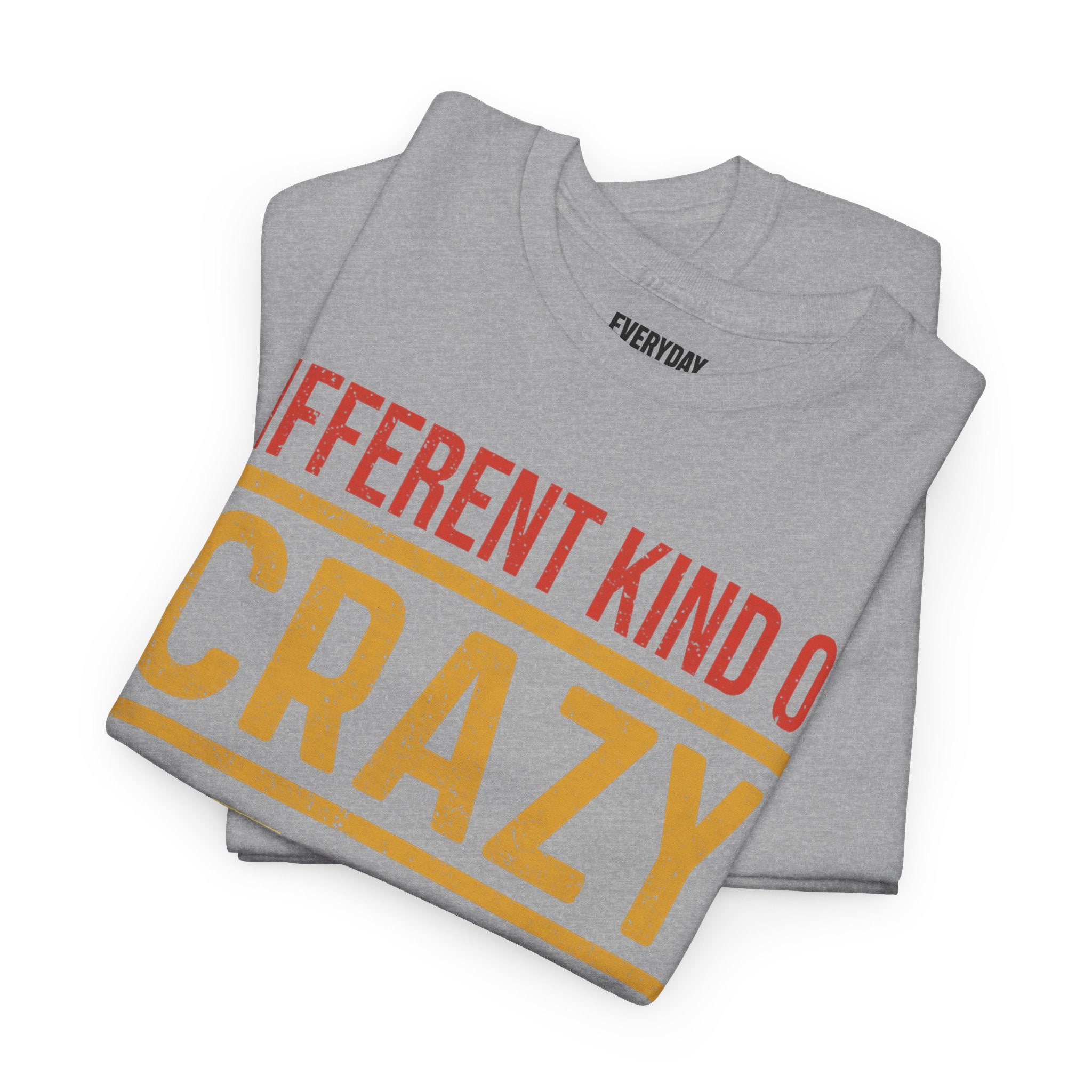 Different Kind of Crazy 5 AM Crew Tee